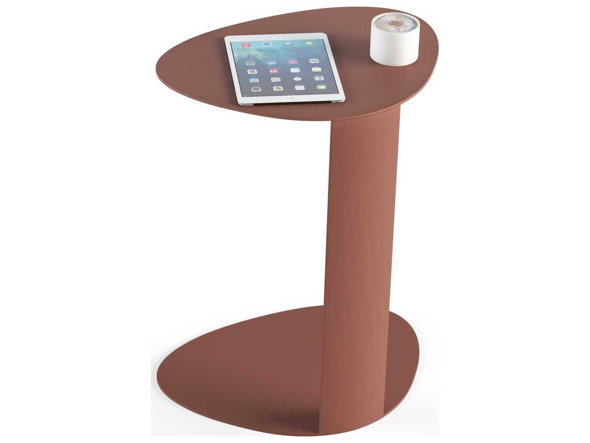 BDI Bink Clay Brown Laptop Stand