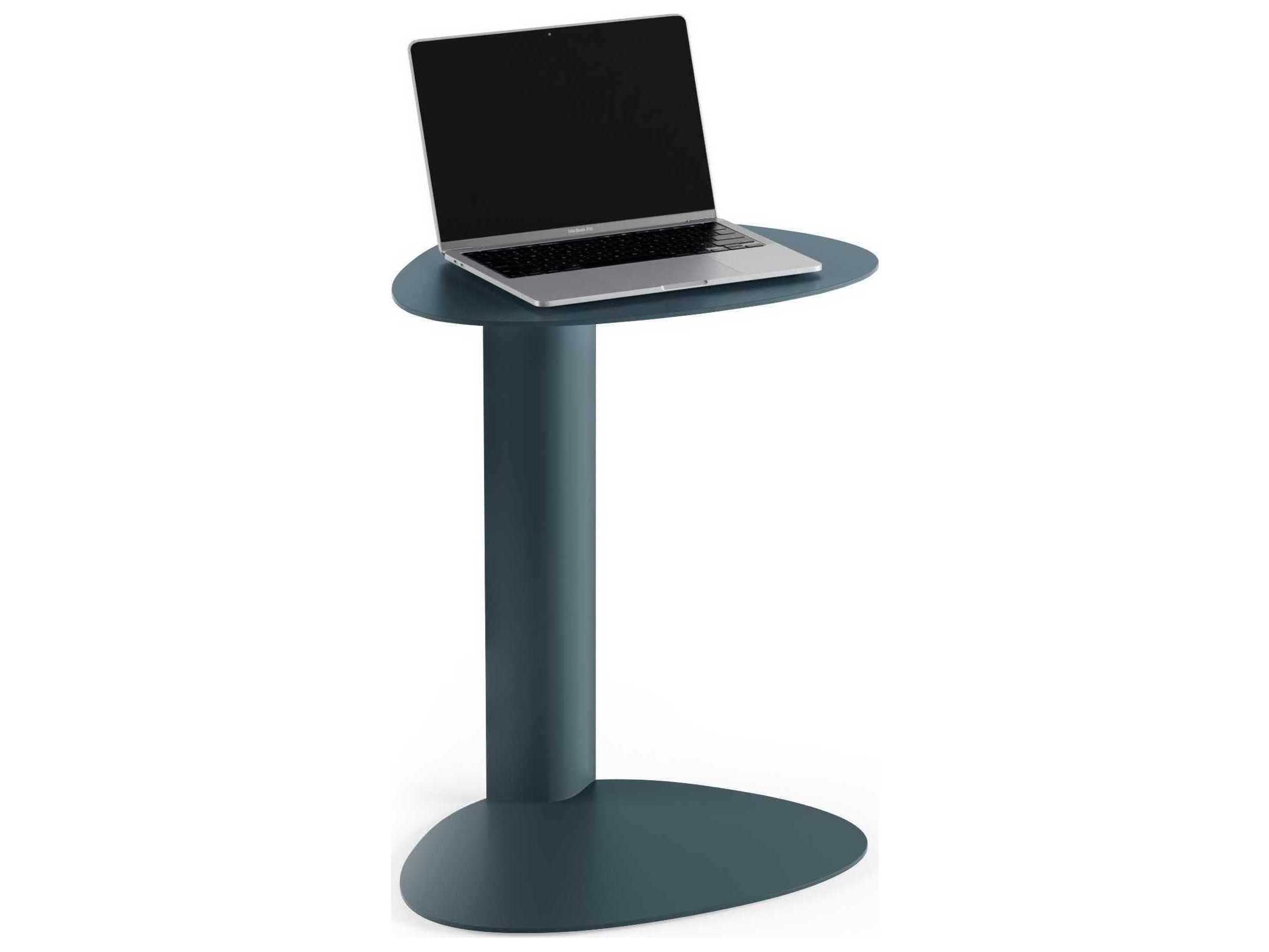 BDI Bink Ocean Blue Laptop Stand