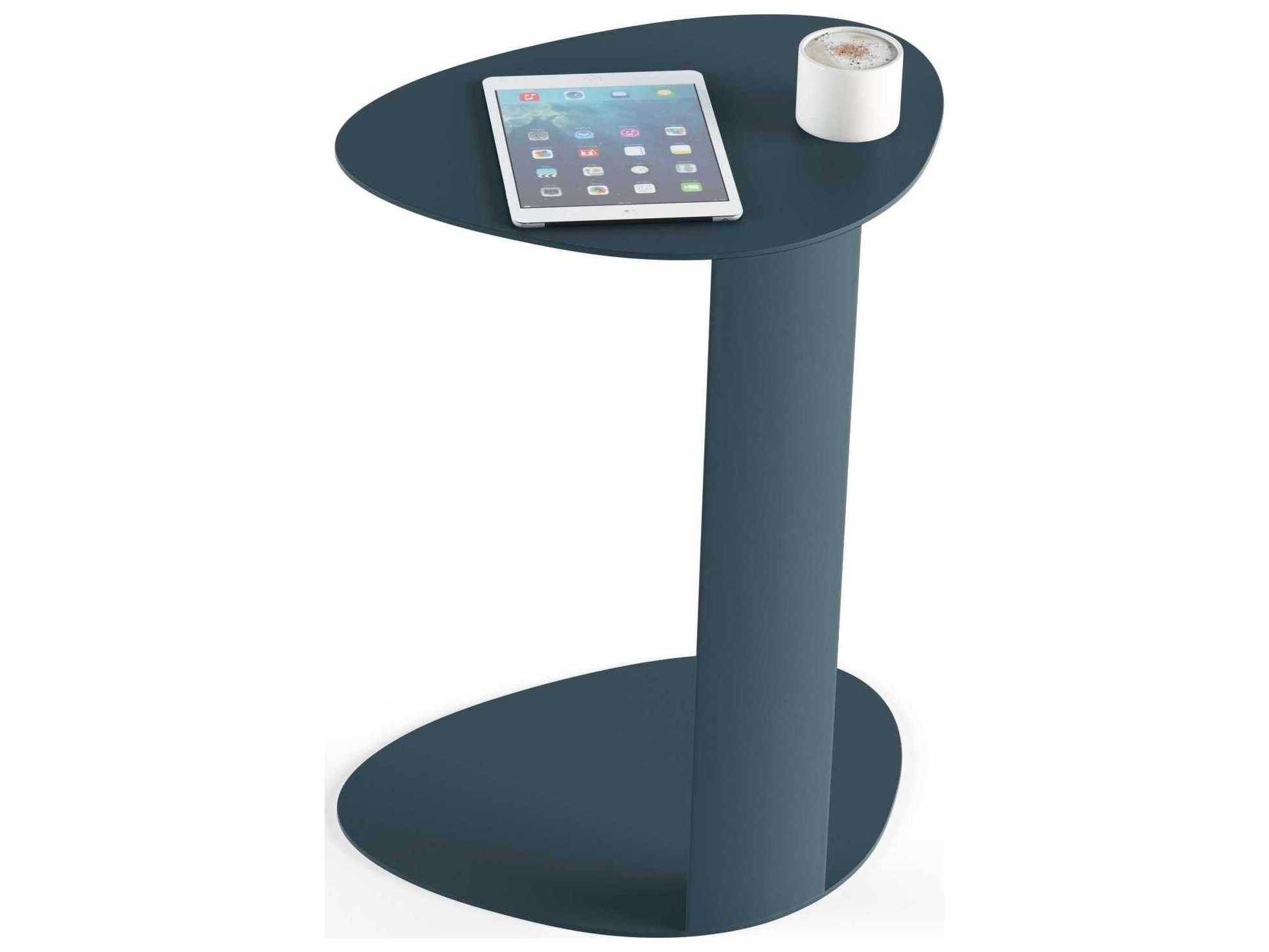BDI Bink Ocean Blue Laptop Stand