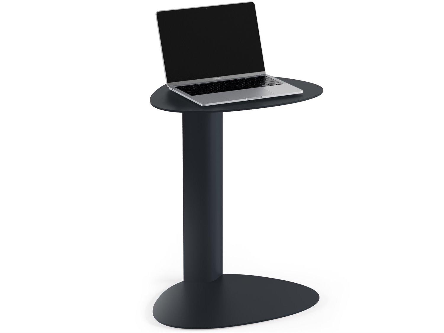 BDI Bink Laptop Stand Pepper Black Desk