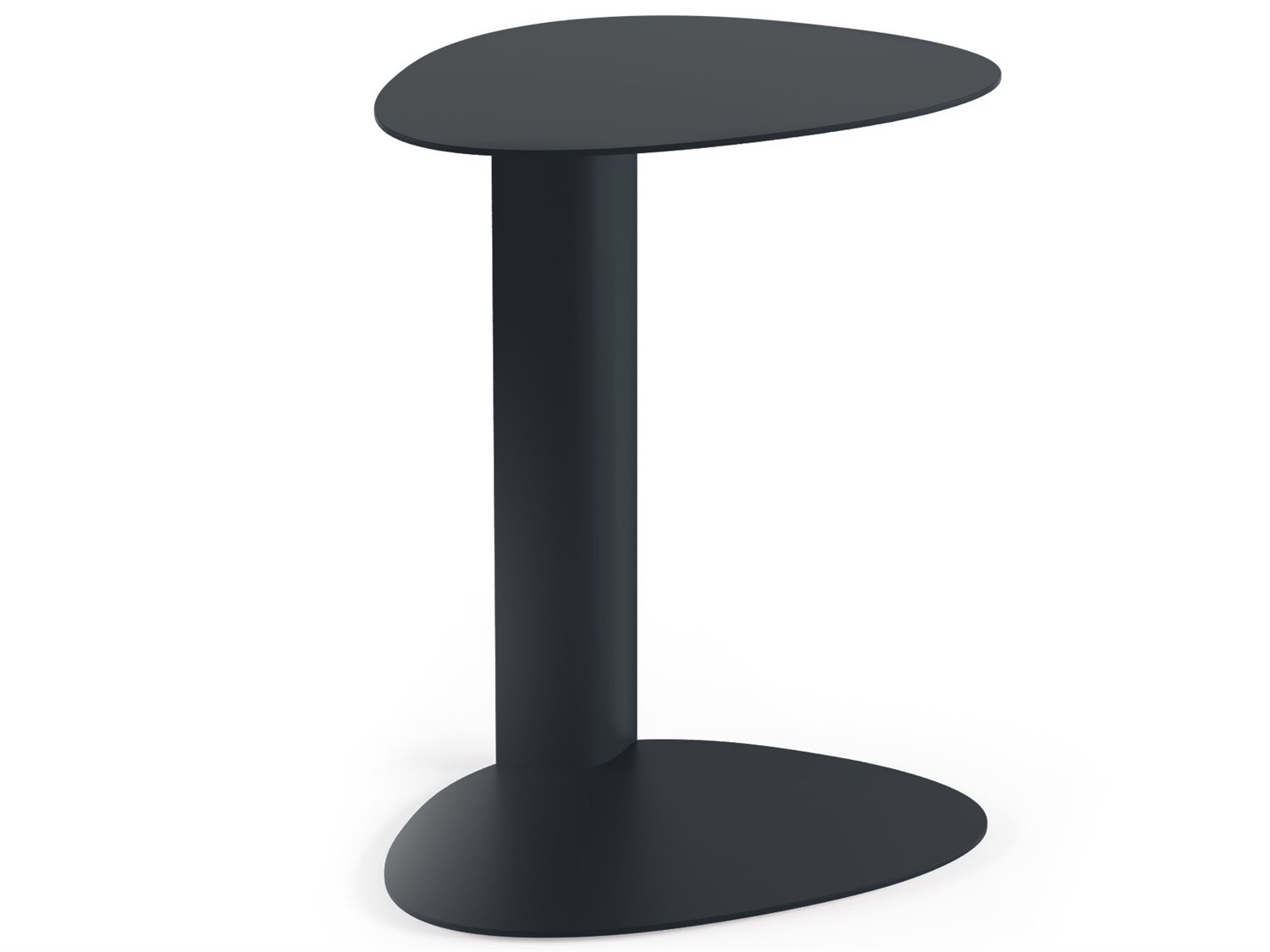 BDI Bink Laptop Stand Pepper Black Desk