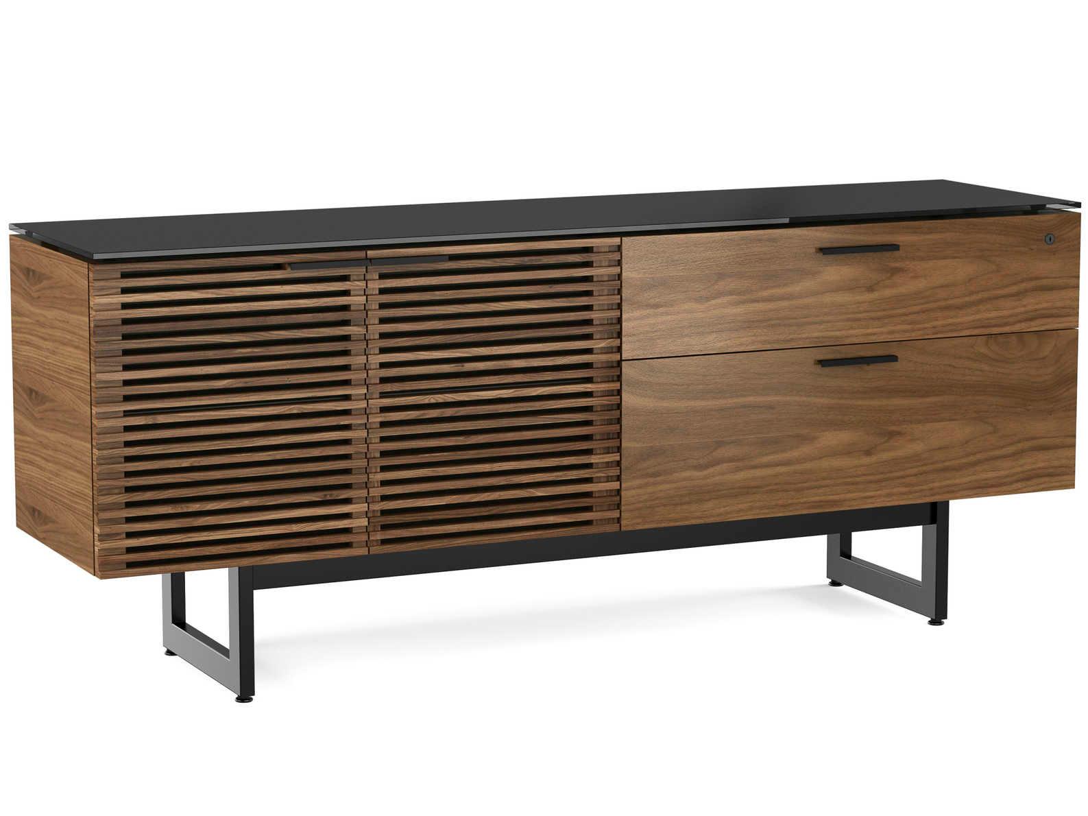 BDI Corridor Office Credenza