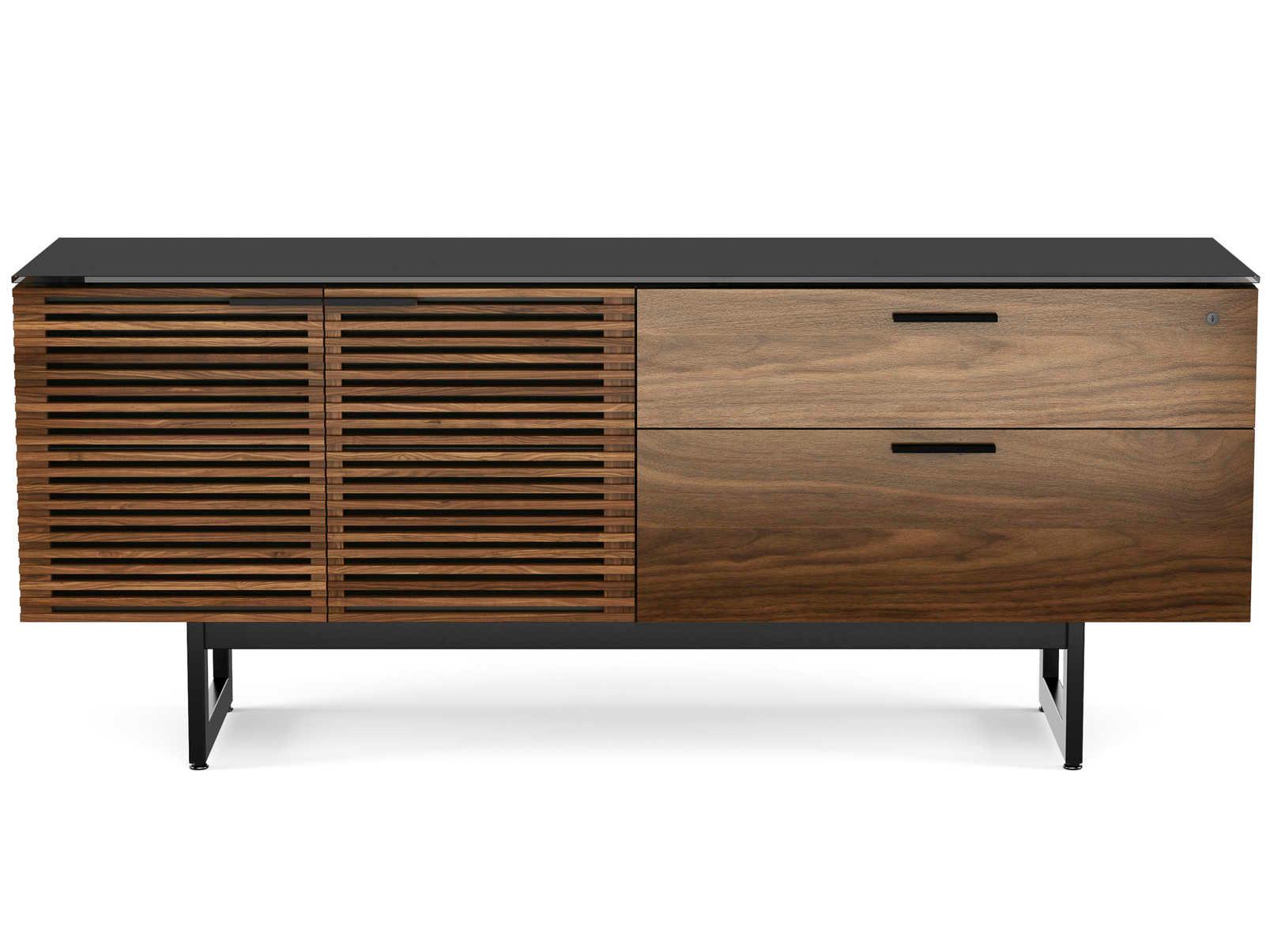 BDI Corridor Office Credenza