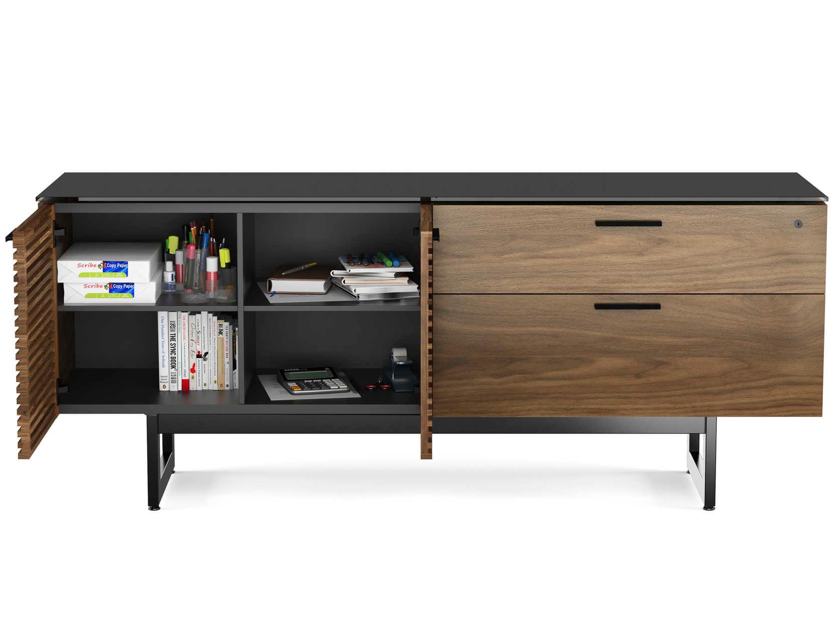 BDI Corridor Office Credenza