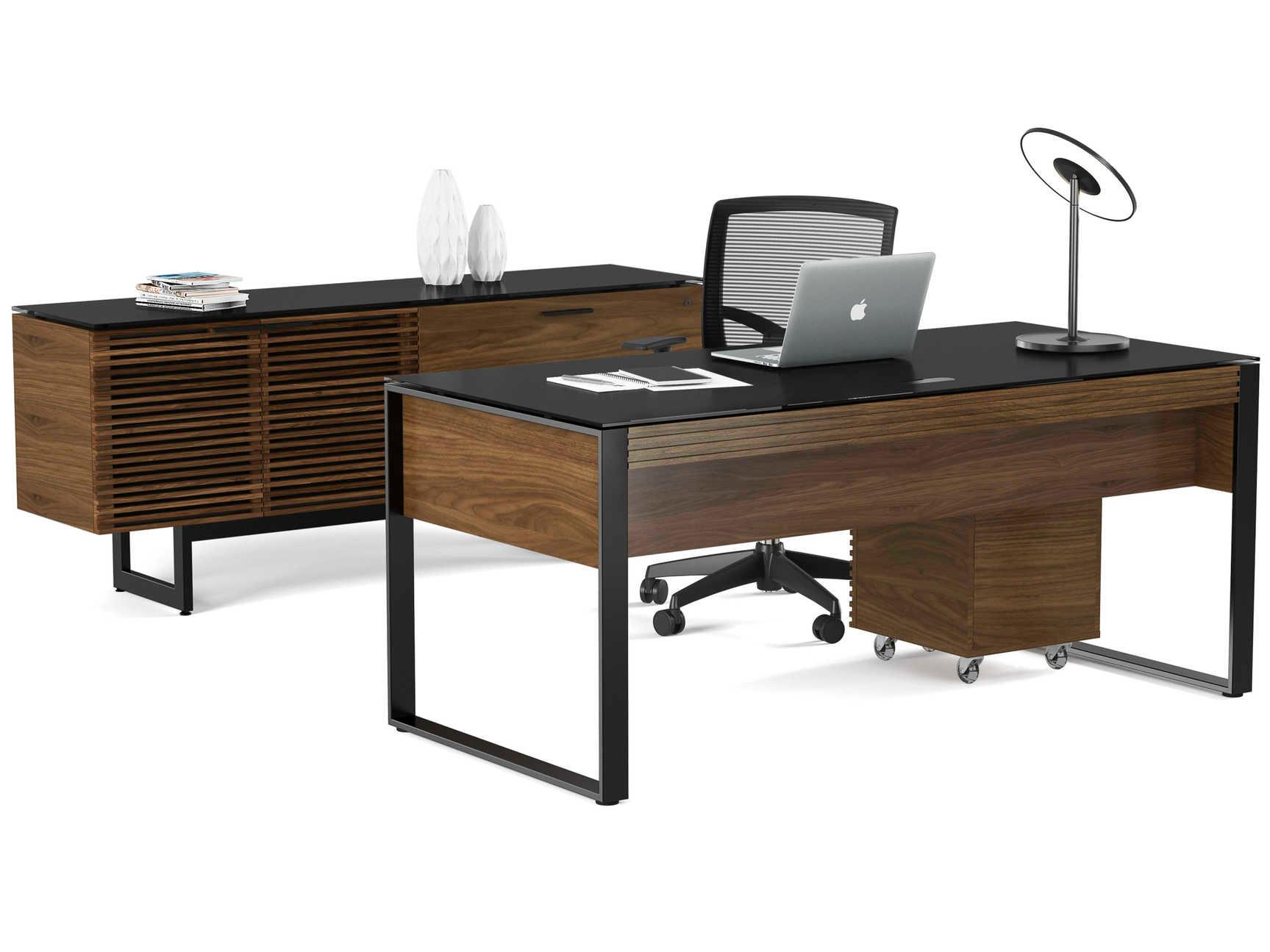 BDI Corridor Office Credenza