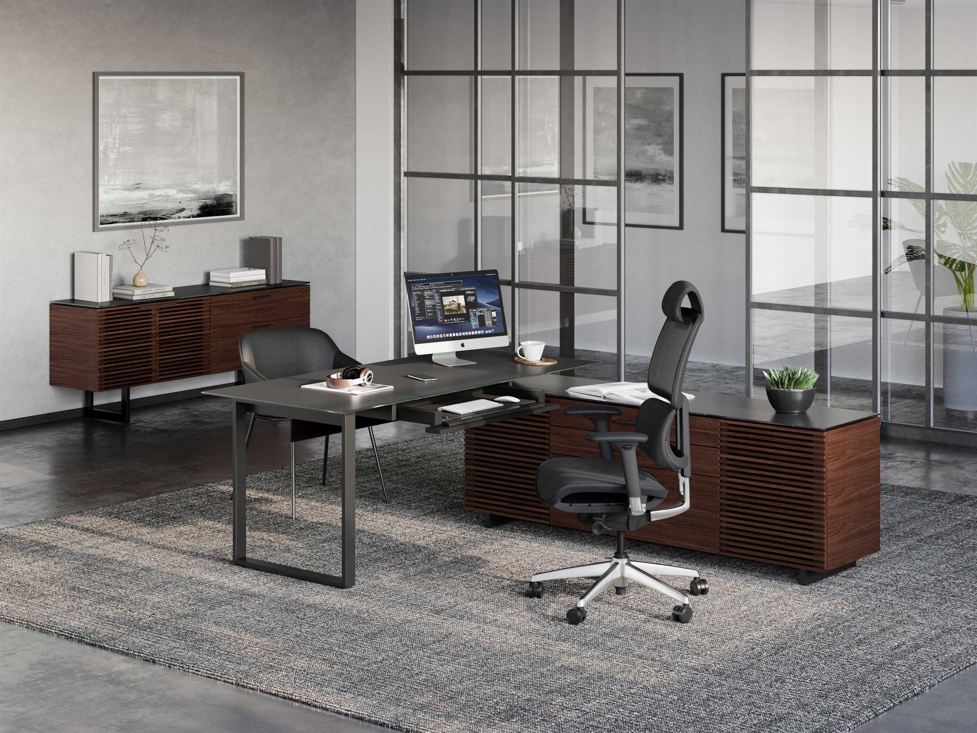 BDI Corridor Home Office Set