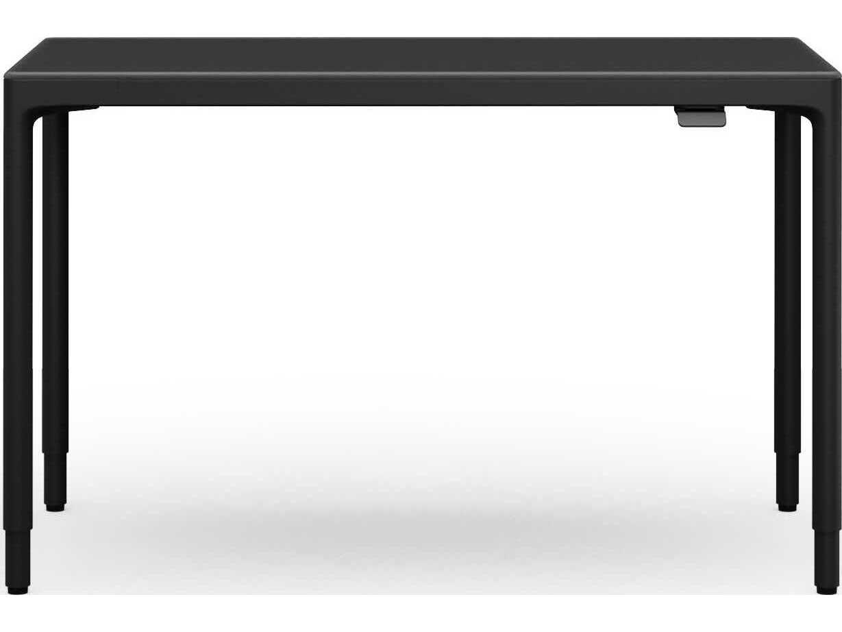 BDI Luma Black Height Adjustable & Standing Desks