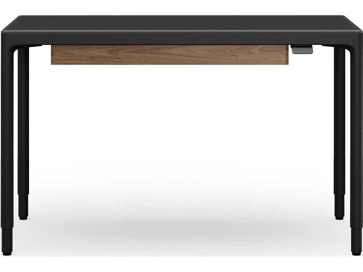 BDI Luma Black Height Adjustable & Standing Desks