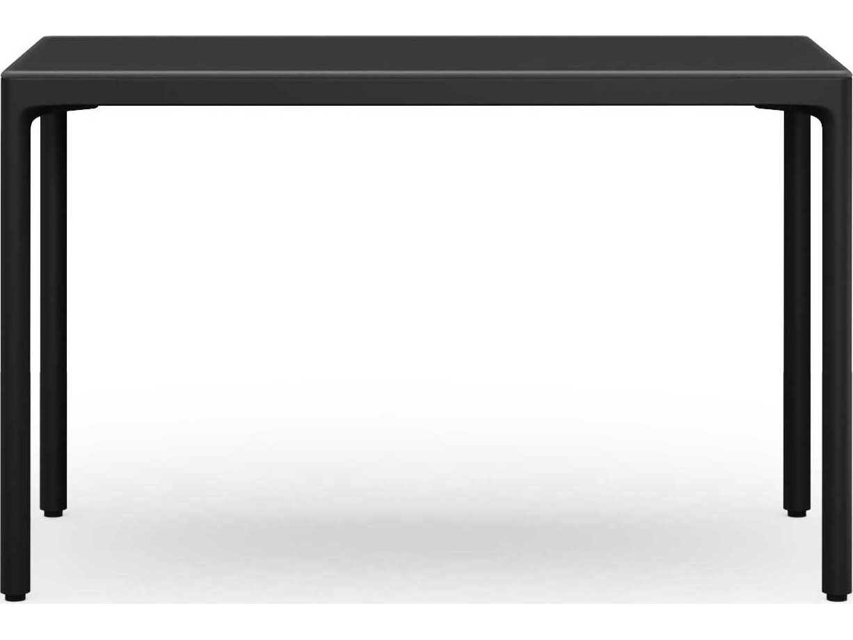 BDI Luma Black Computer Desk