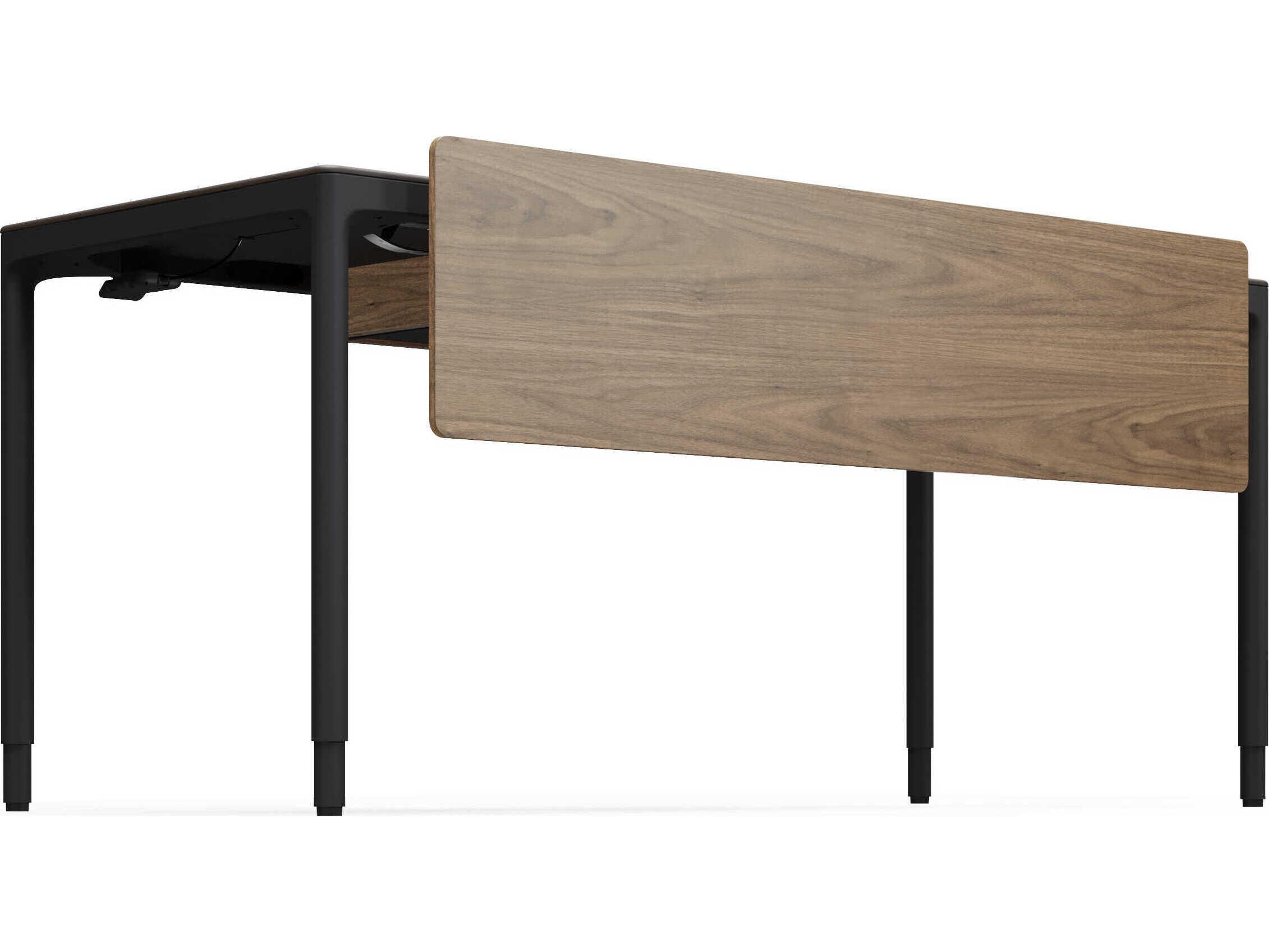 BDI Luma Natural Walnut Adjustable Back Panel