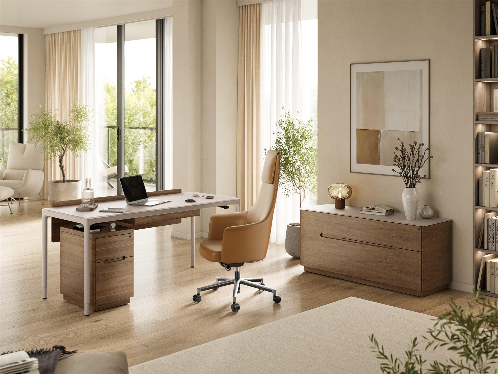 BDI Luma Home Office Set