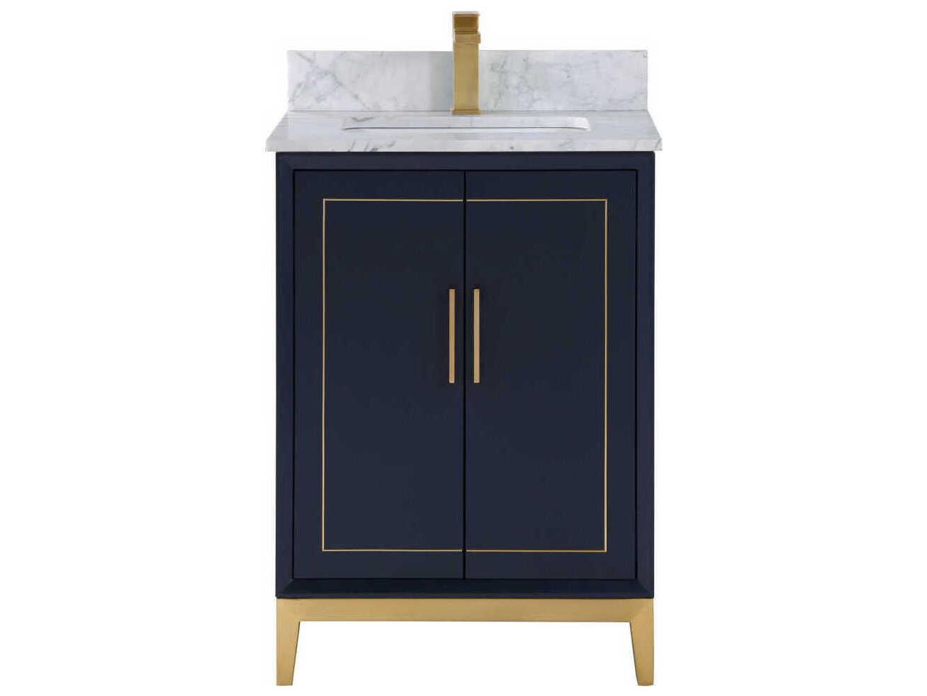 BEMMA Gracie 24" Pacific Blue Vanity