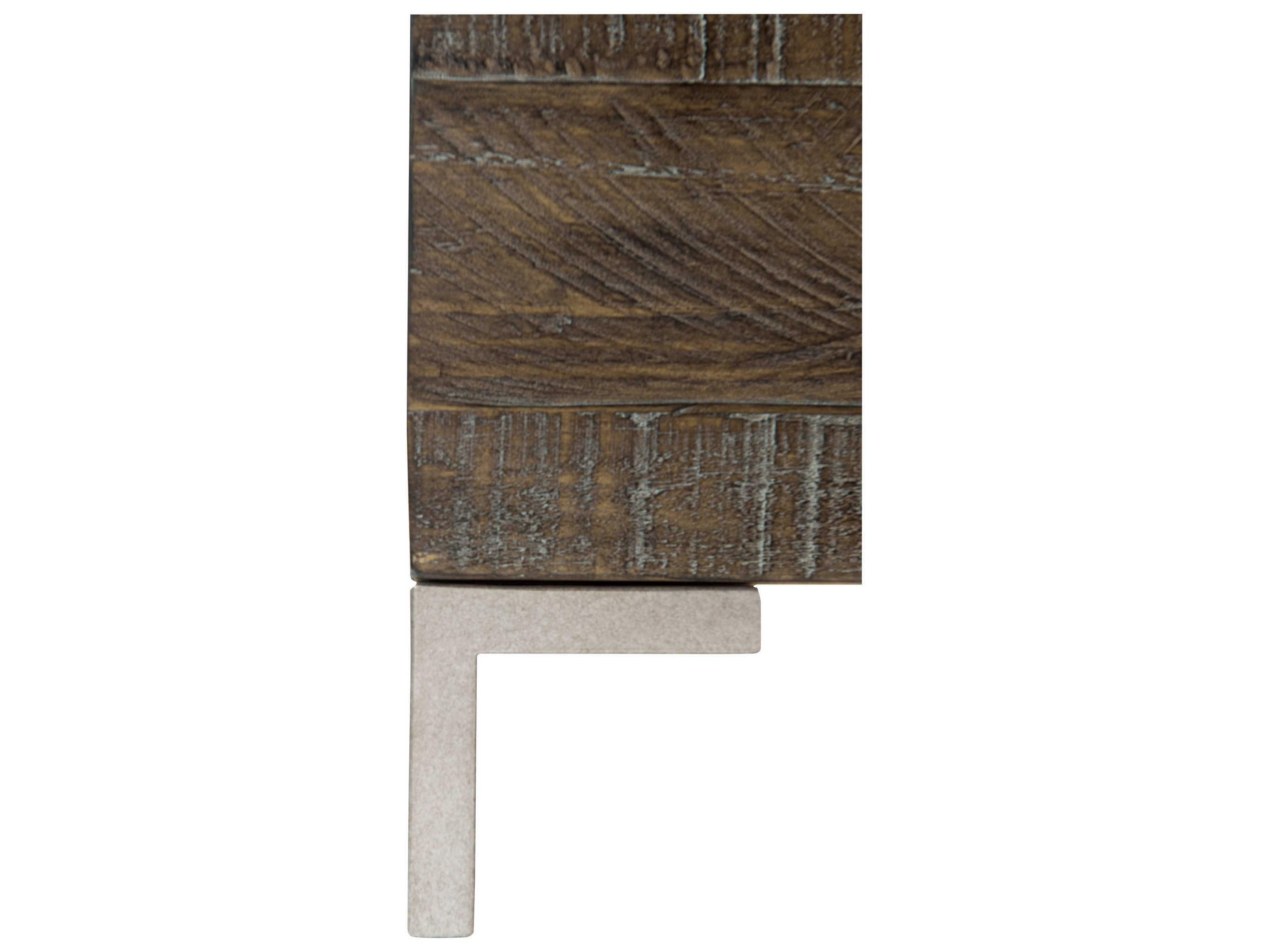 Bernhardt Logan Square Haines 6-Drawers Pine Wood Double Dresser