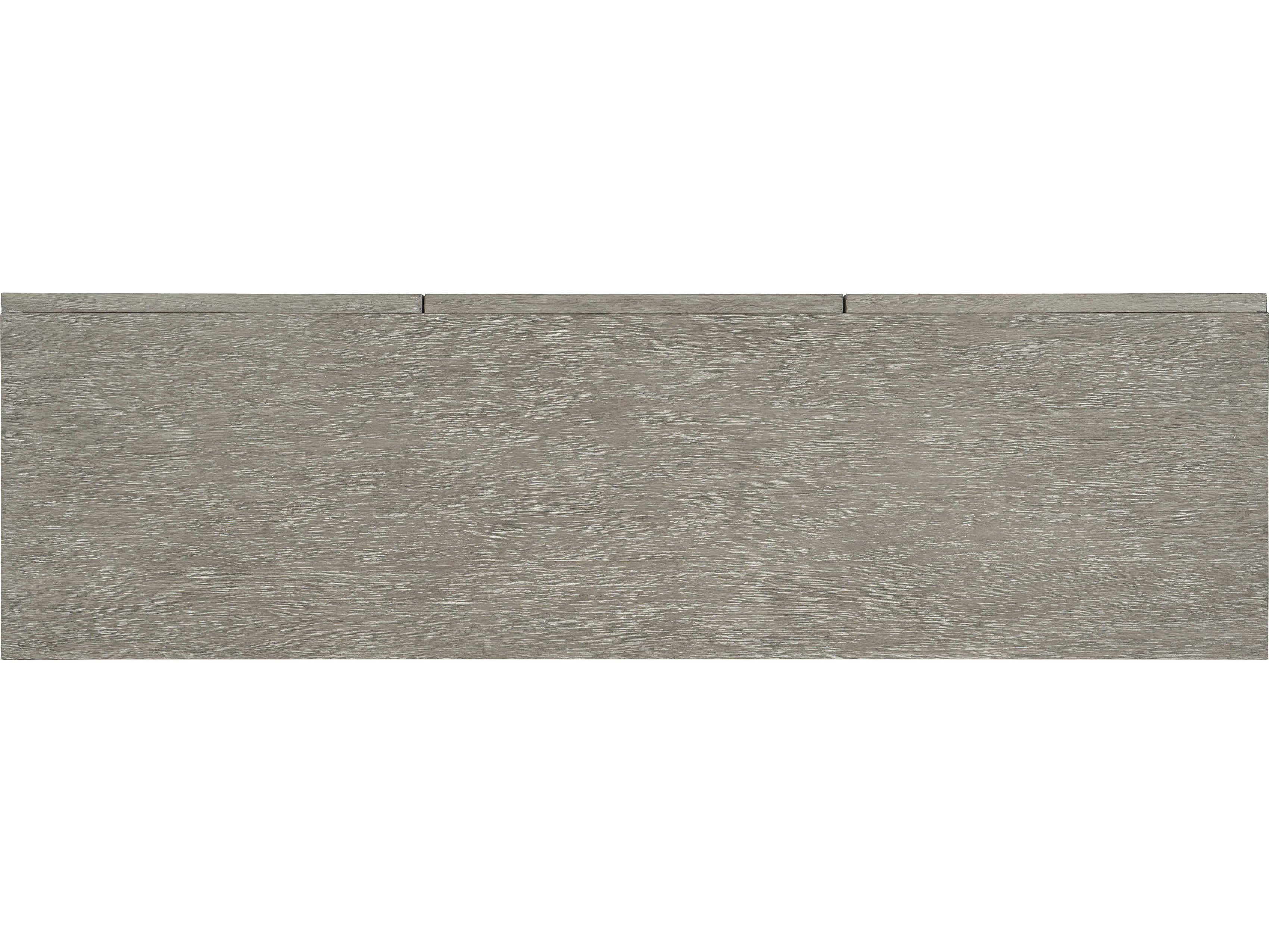 Bernhardt Foundations 9-Drawers Gray Dresser