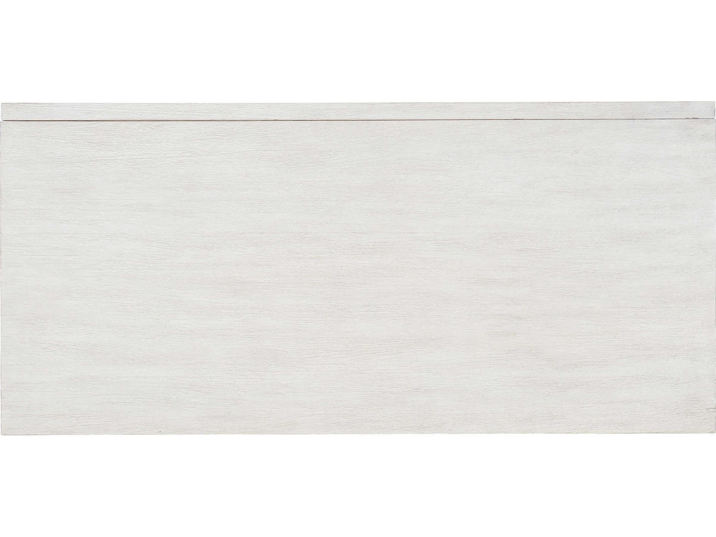 Bernhardt Foundations Linen Light Shale White Accent Chest