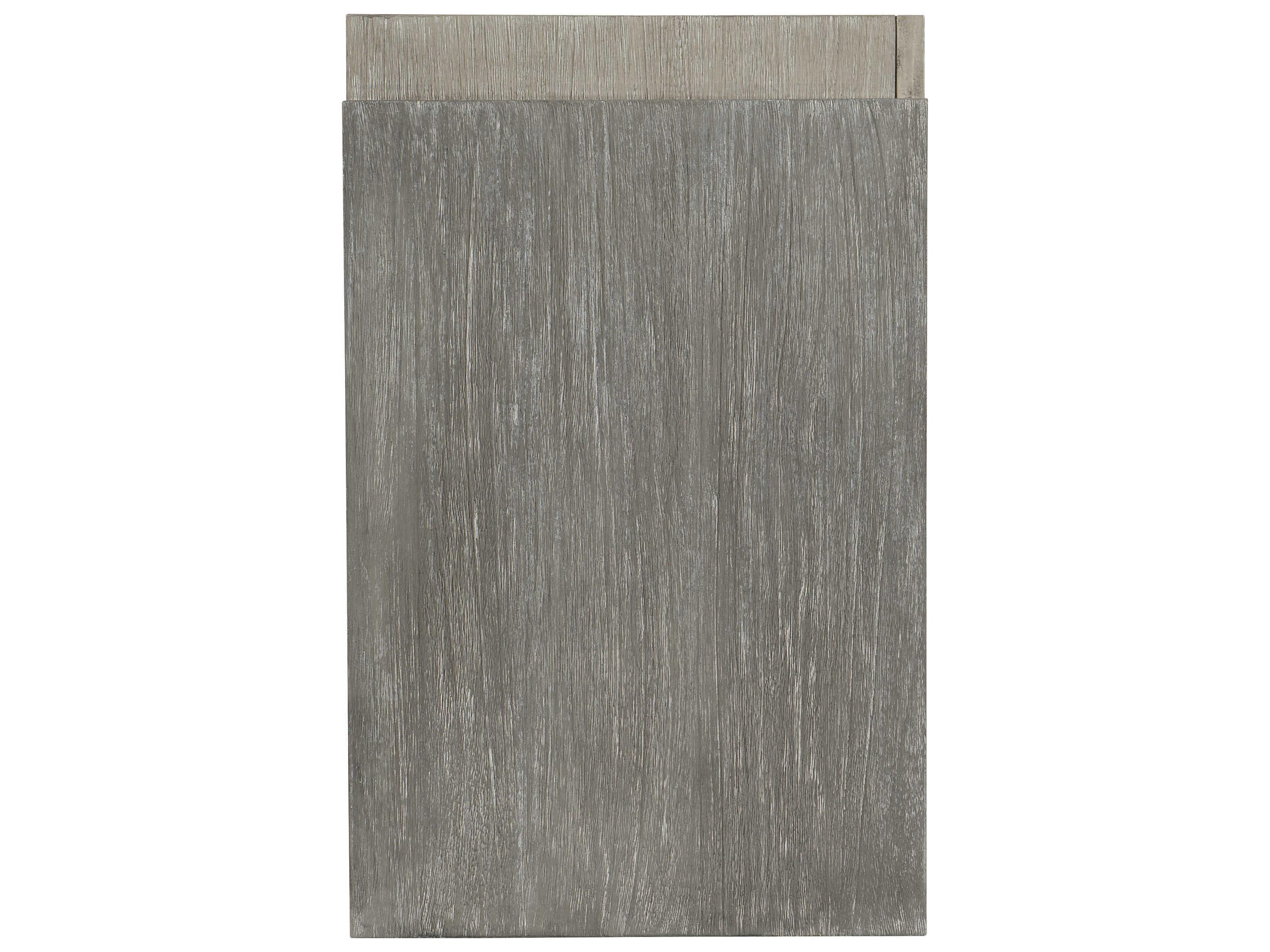 Bernhardt Foundations 84" Dark Shale Light Buffet