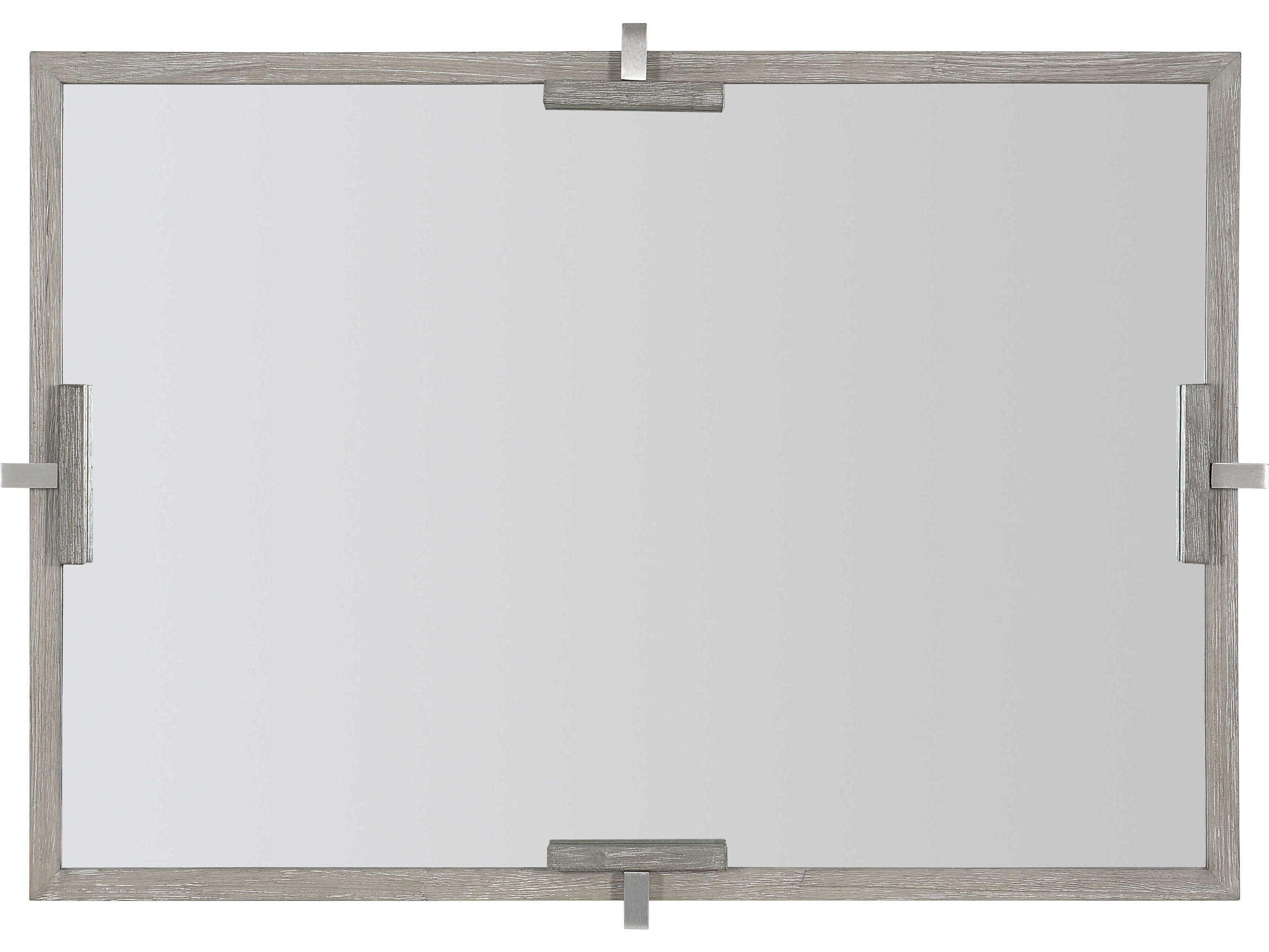 Bernhardt Foundations Rectangular Wall Mirror