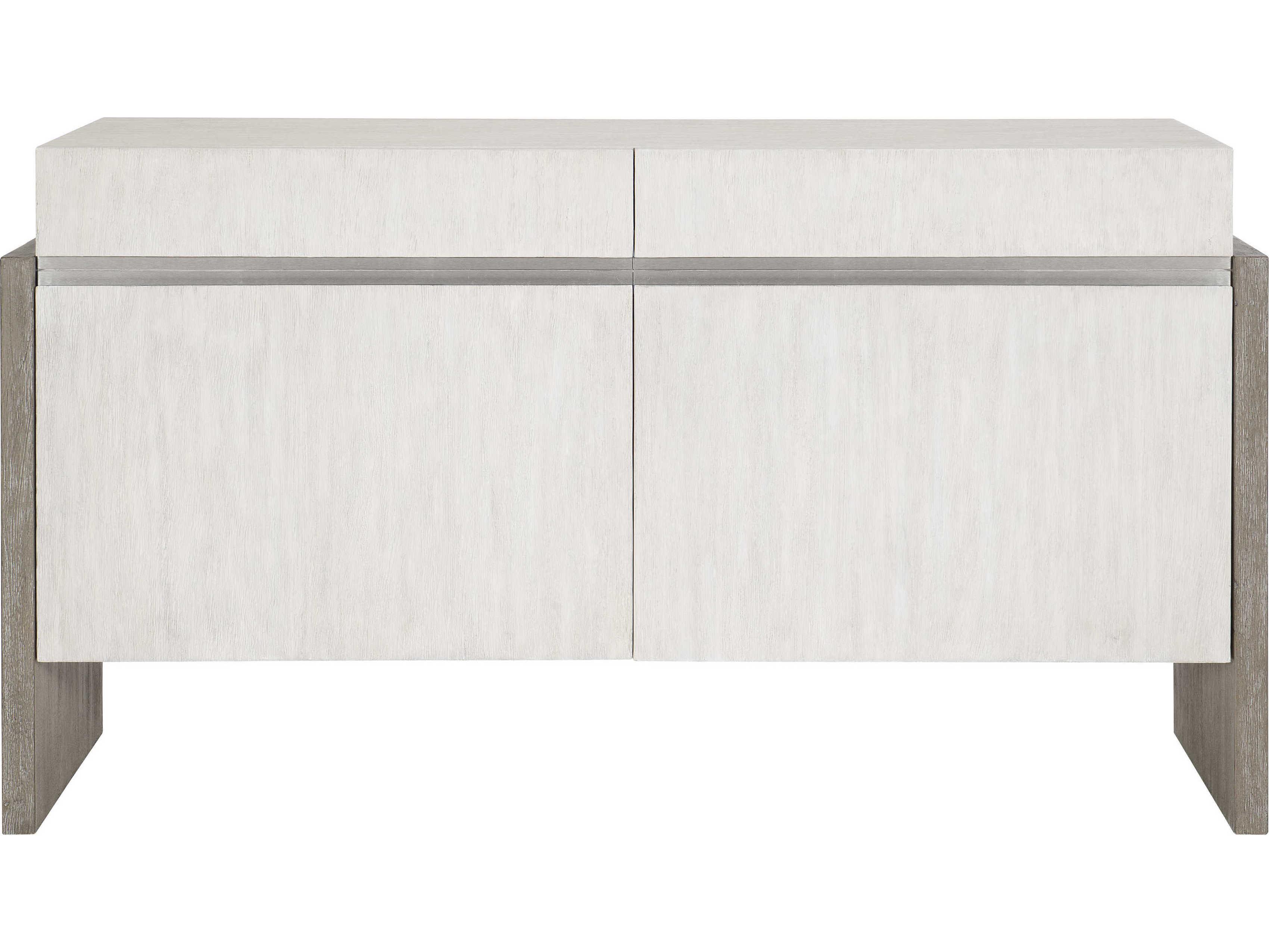 Bernhardt Foundations 58" Dark Shale Light Buffet