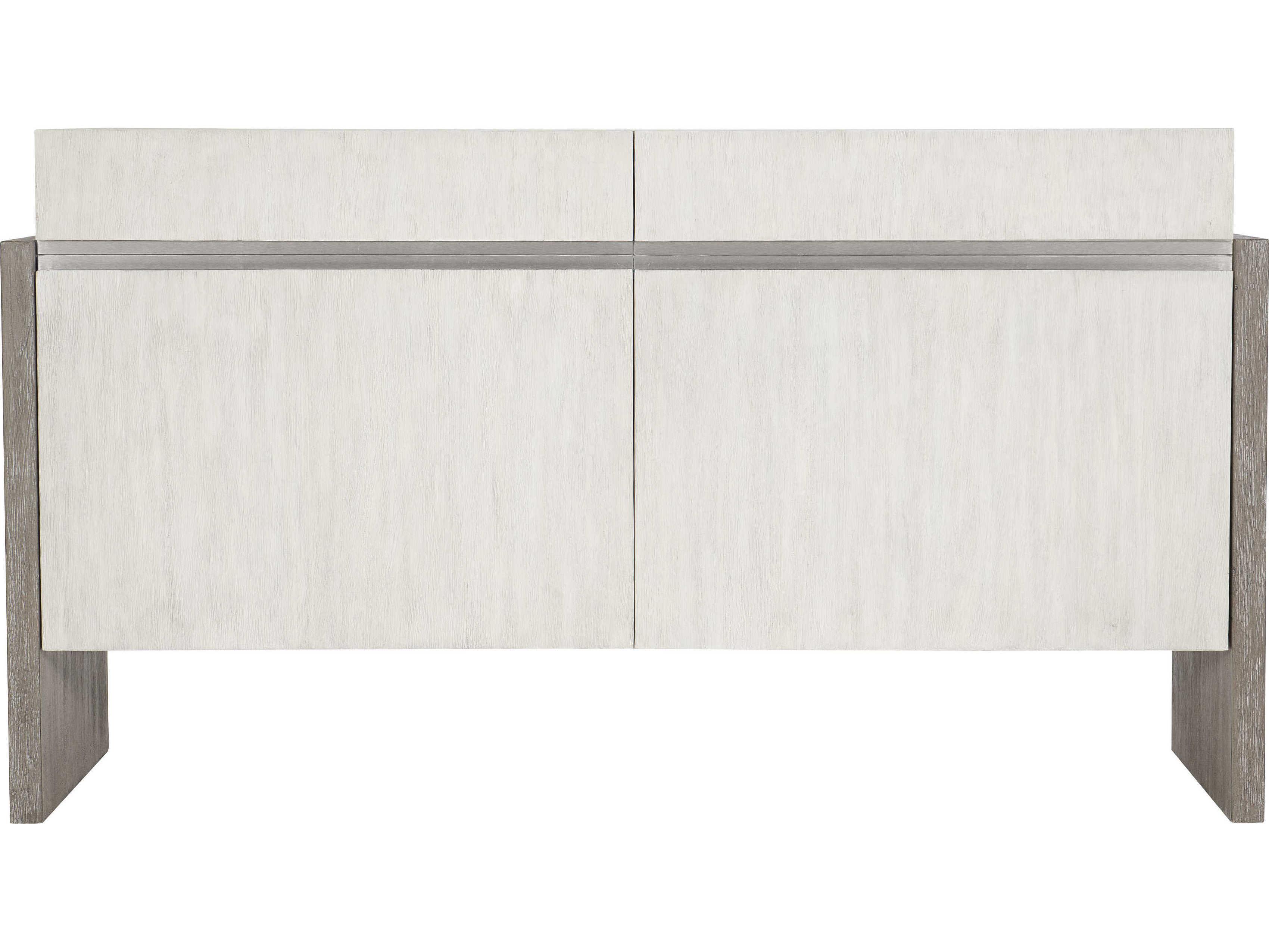 Bernhardt Foundations 58" Dark Shale Light Buffet