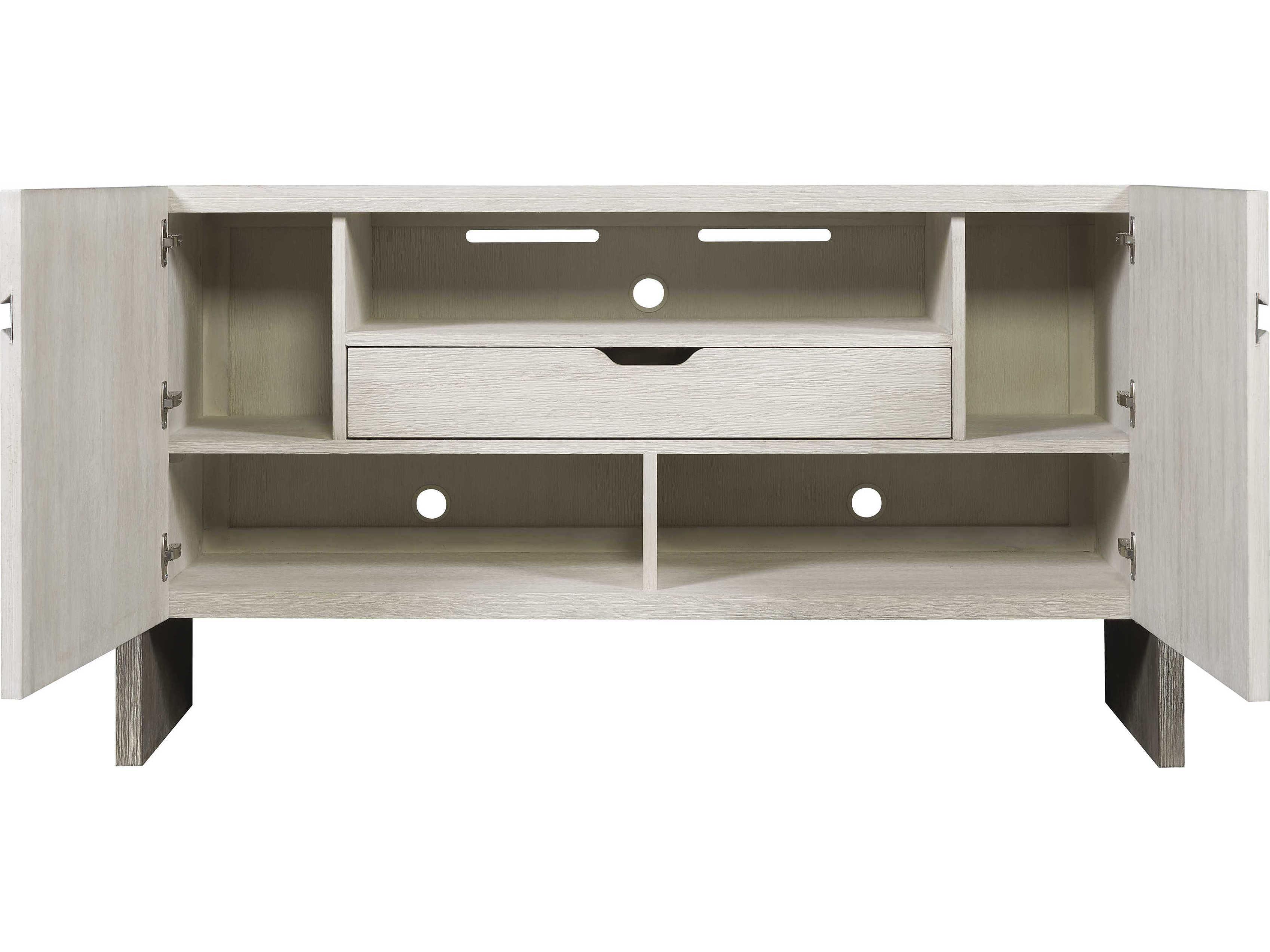 Bernhardt Foundations 58" Dark Shale Light Buffet