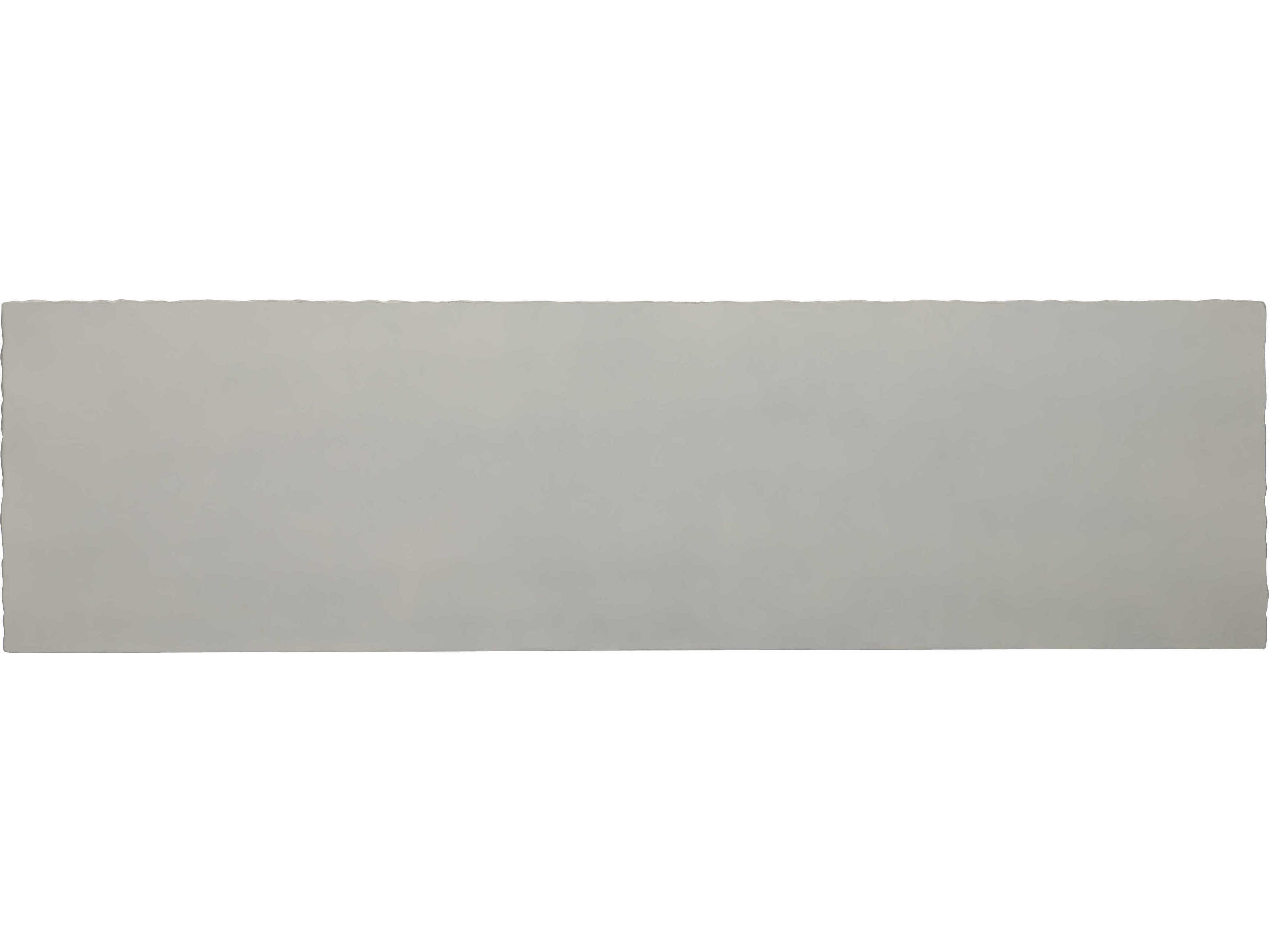 Bernhardt Interiors Ritter 4-Drawers Gray Oak Wood Double Dresser