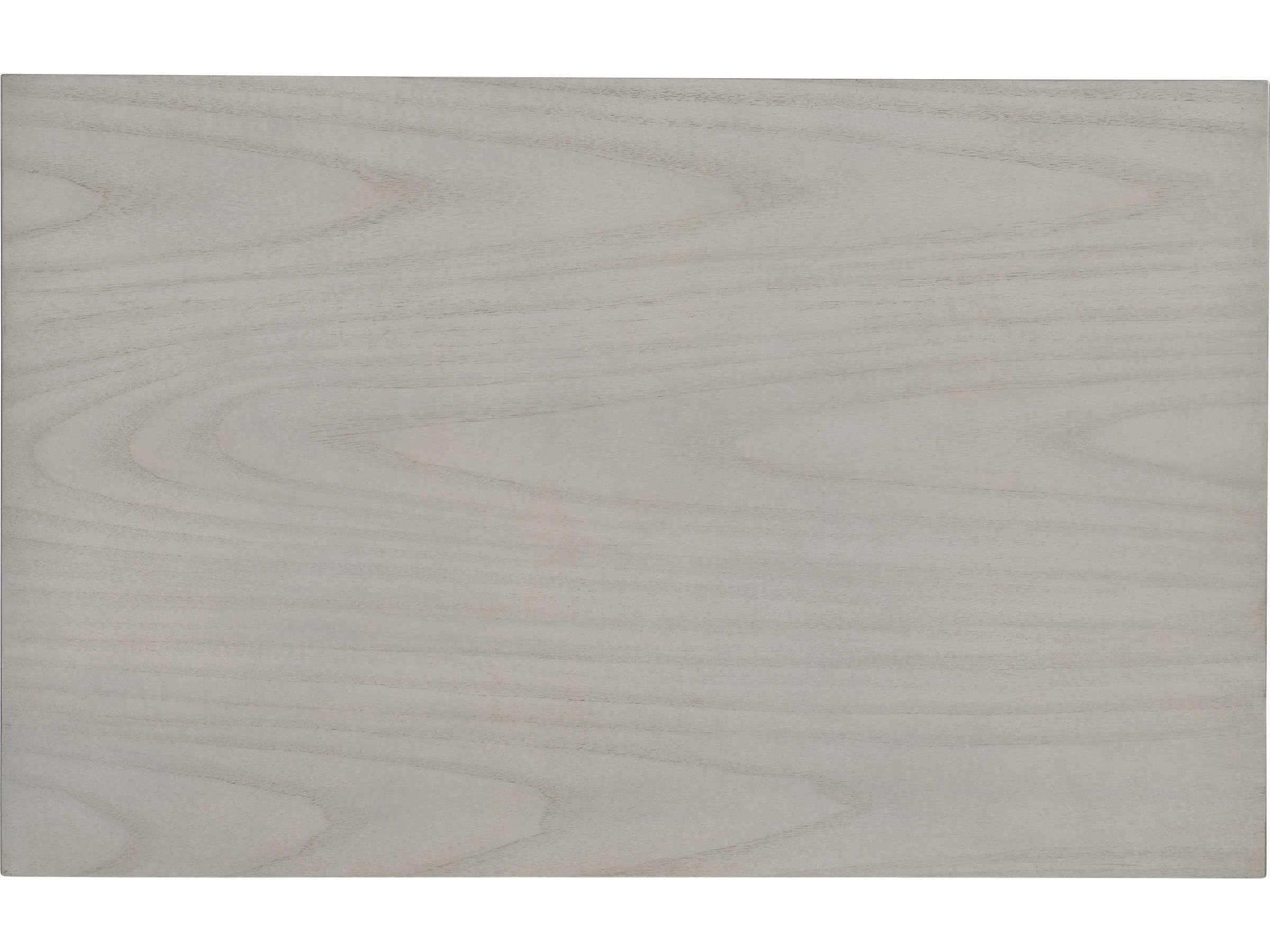 Bernhardt Interiors Ware 1-Drawer Gray Oak Wood Nightstand