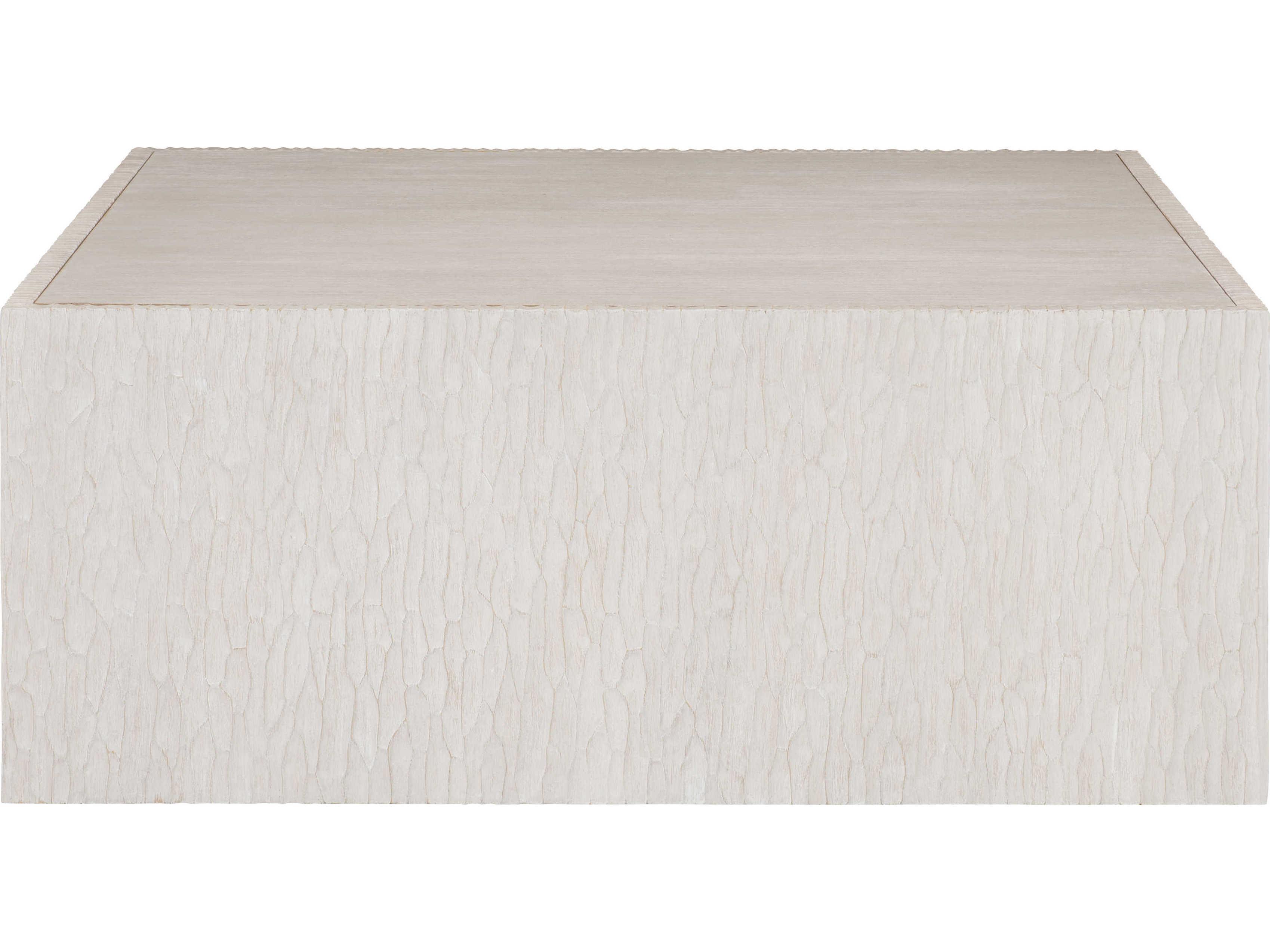 Bernhardt Solaria Square Wood Cocktail Table