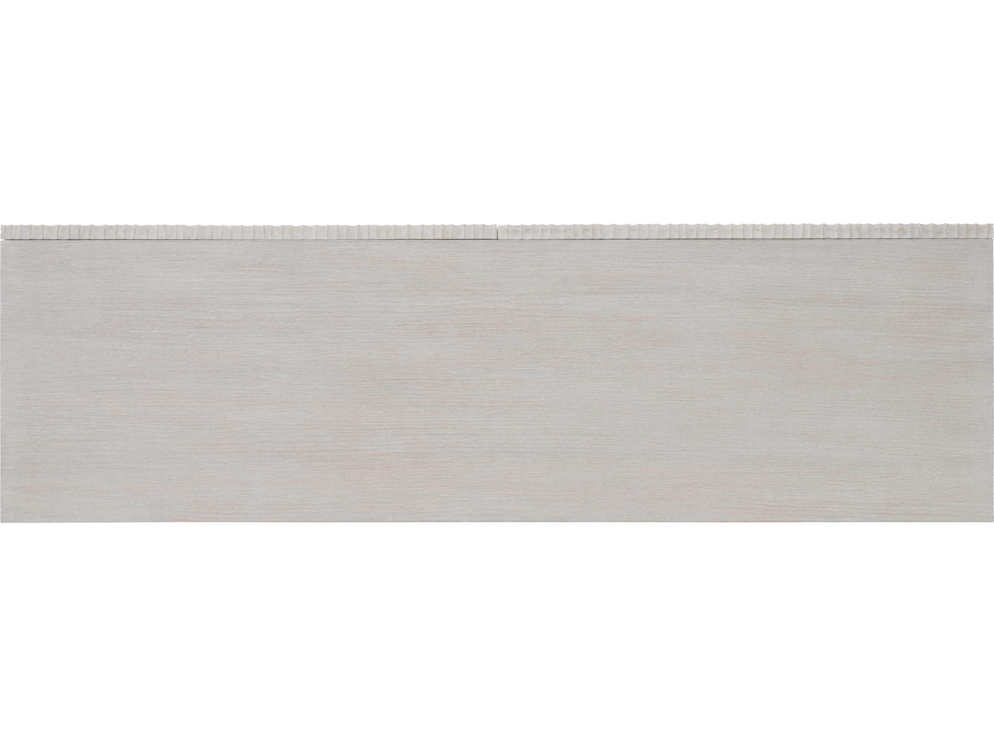 Bernhardt Interiors Solaria 6-Drawers Gray Oak Wood Double Dresser