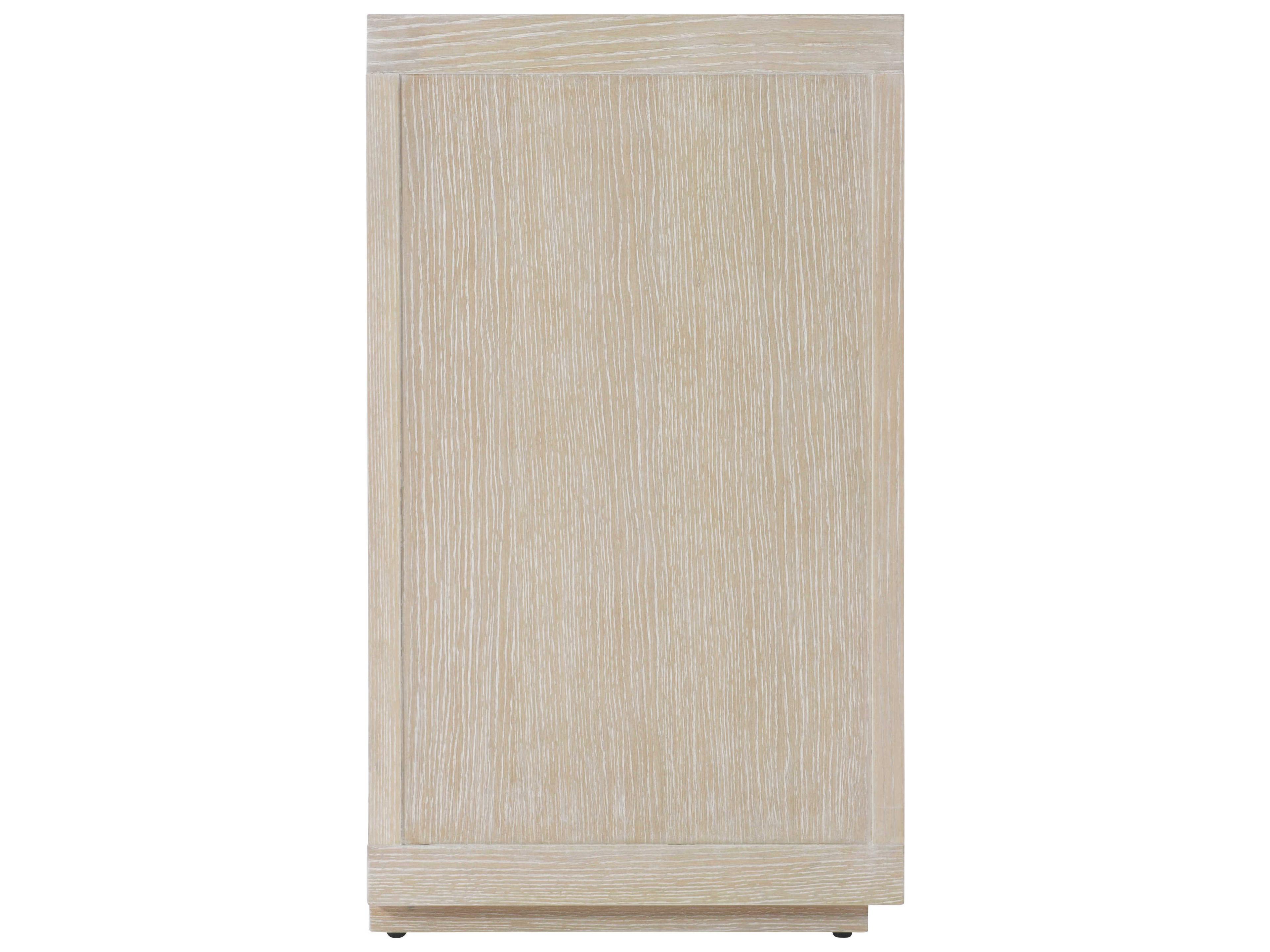 Bernhardt Solaria 9-Drawers Beige Oak Wood Dresser