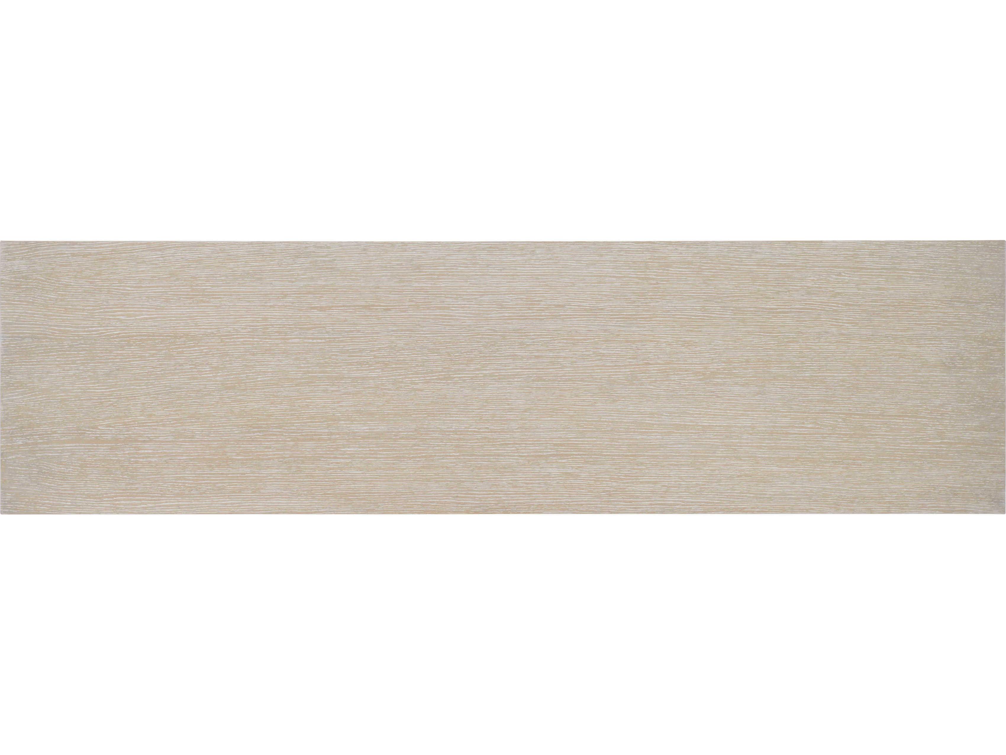 Bernhardt Solaria 9-Drawers Beige Oak Wood Dresser