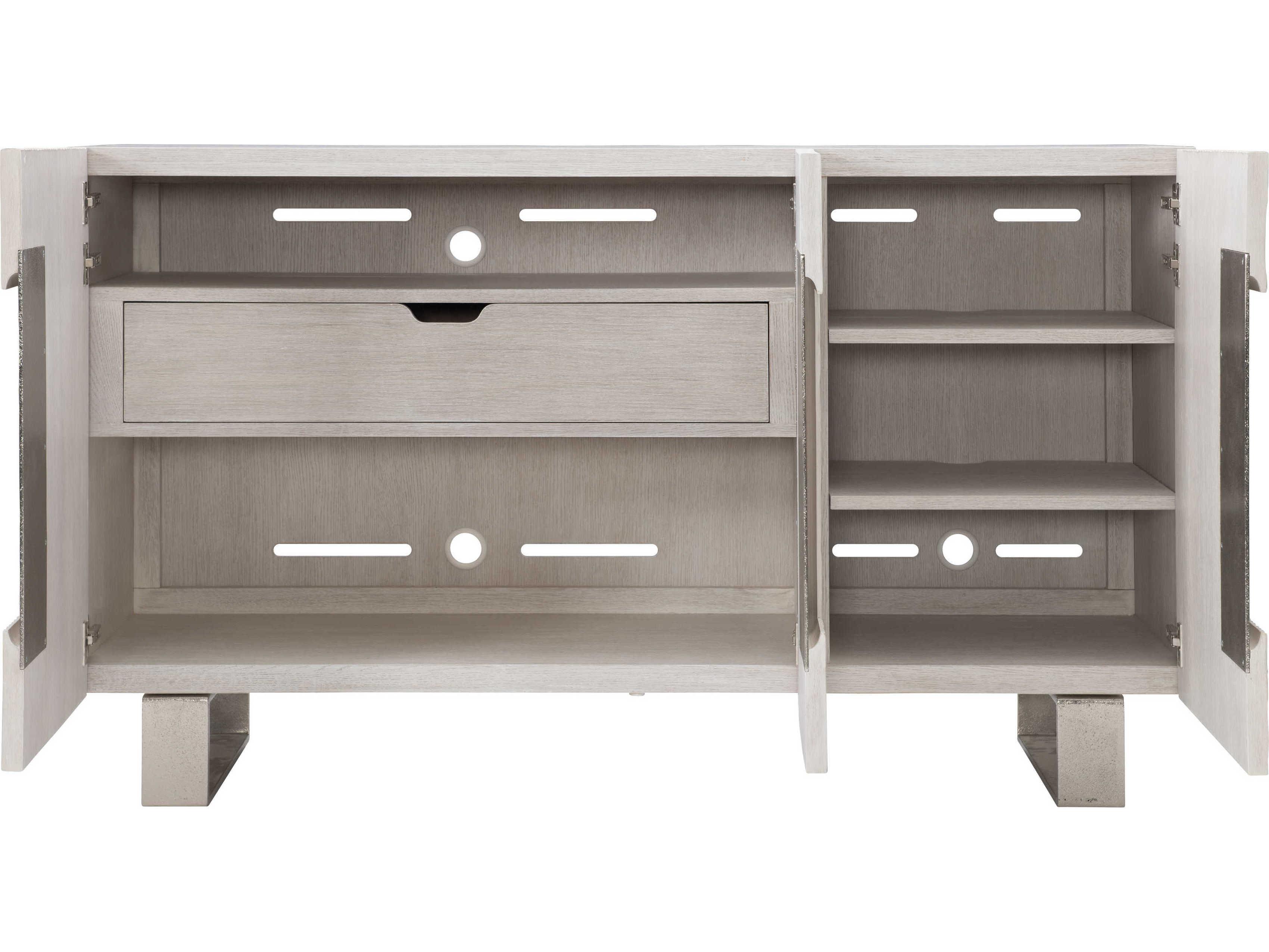 Bernhardt Solaria 59" Oak Wood Buffet