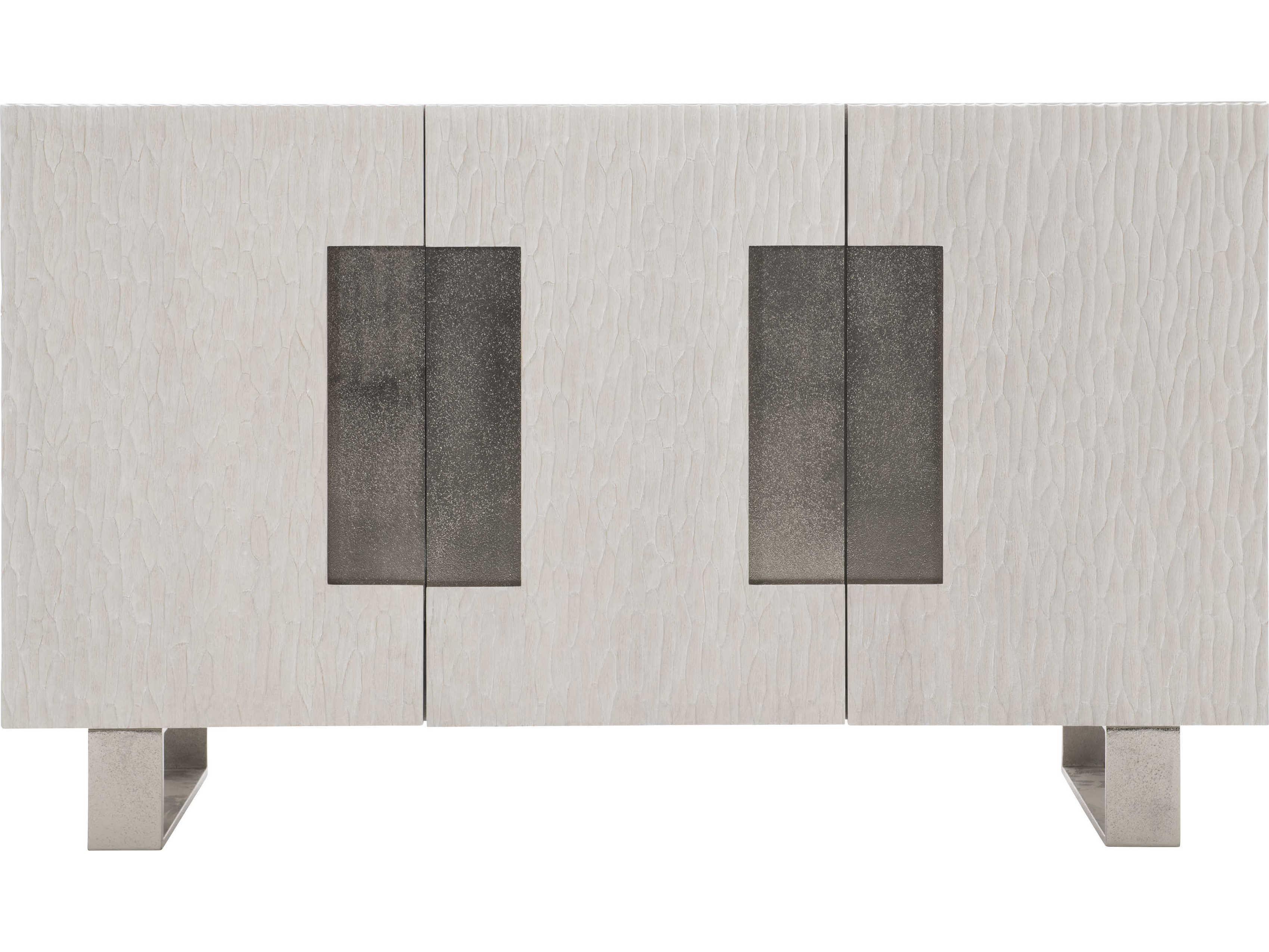 Bernhardt Solaria 59" Oak Wood Buffet