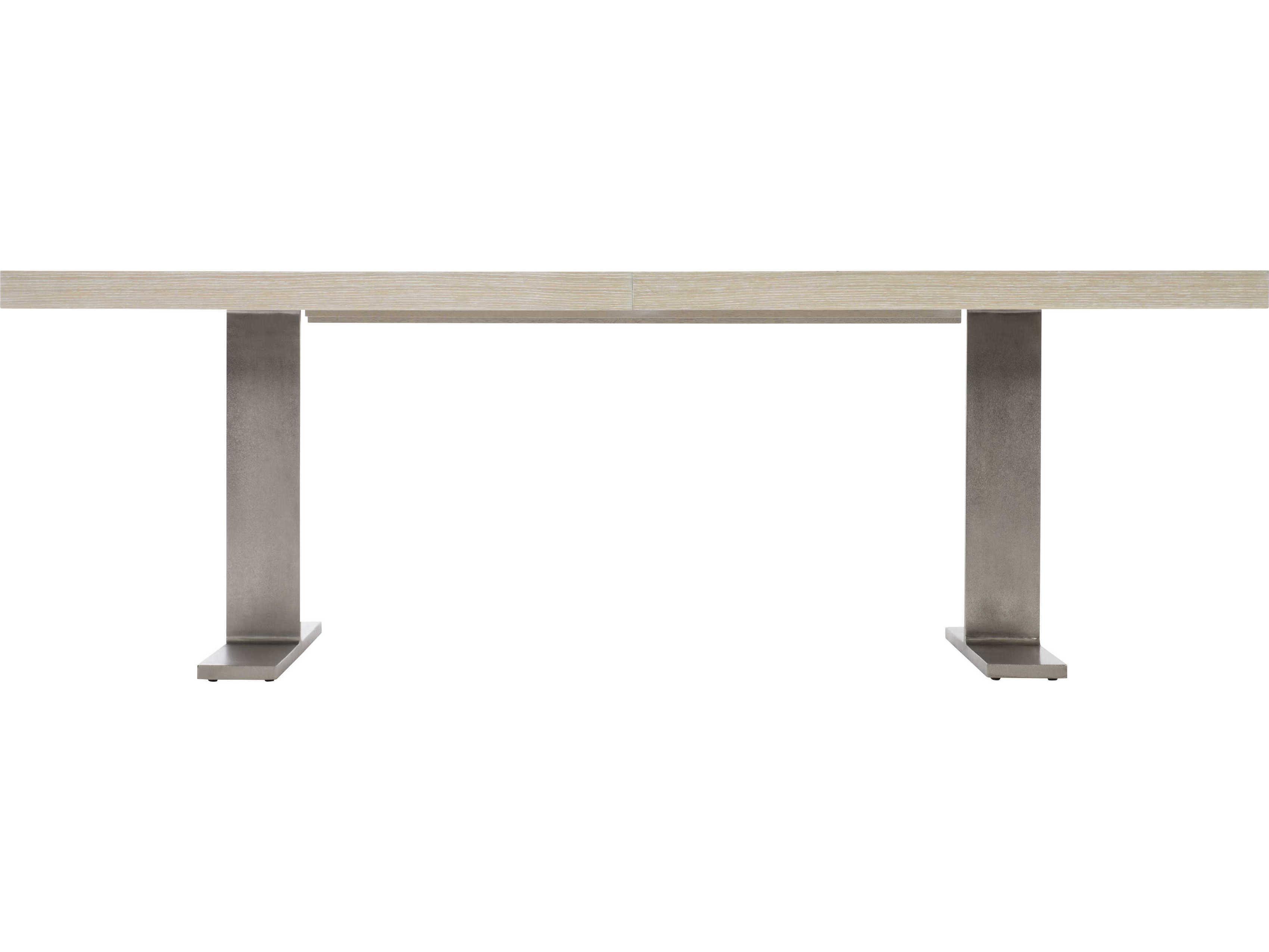 Bernhardt Solaria Rectangular Wood Dining Table