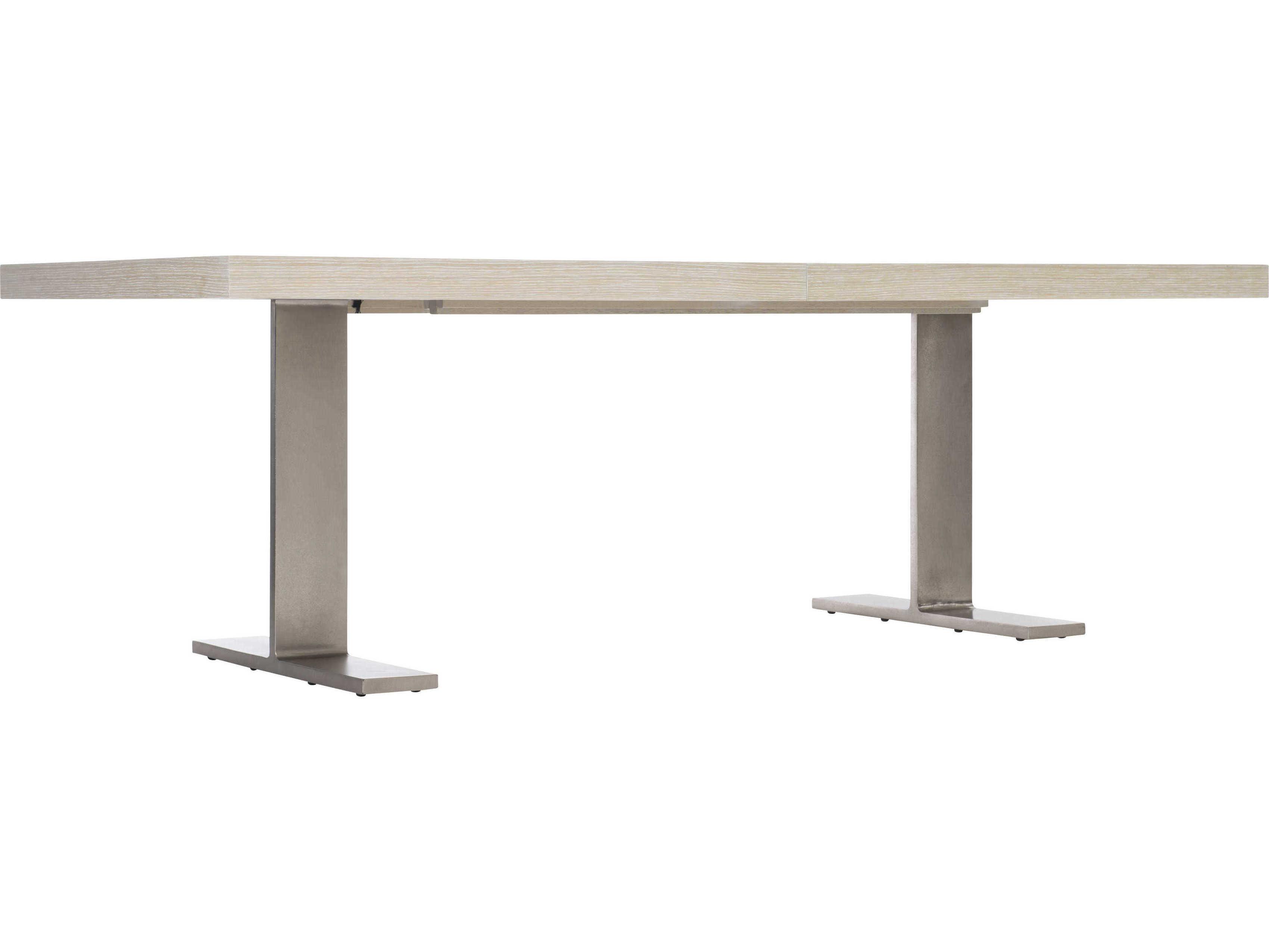 Bernhardt Solaria Rectangular Wood Dining Table