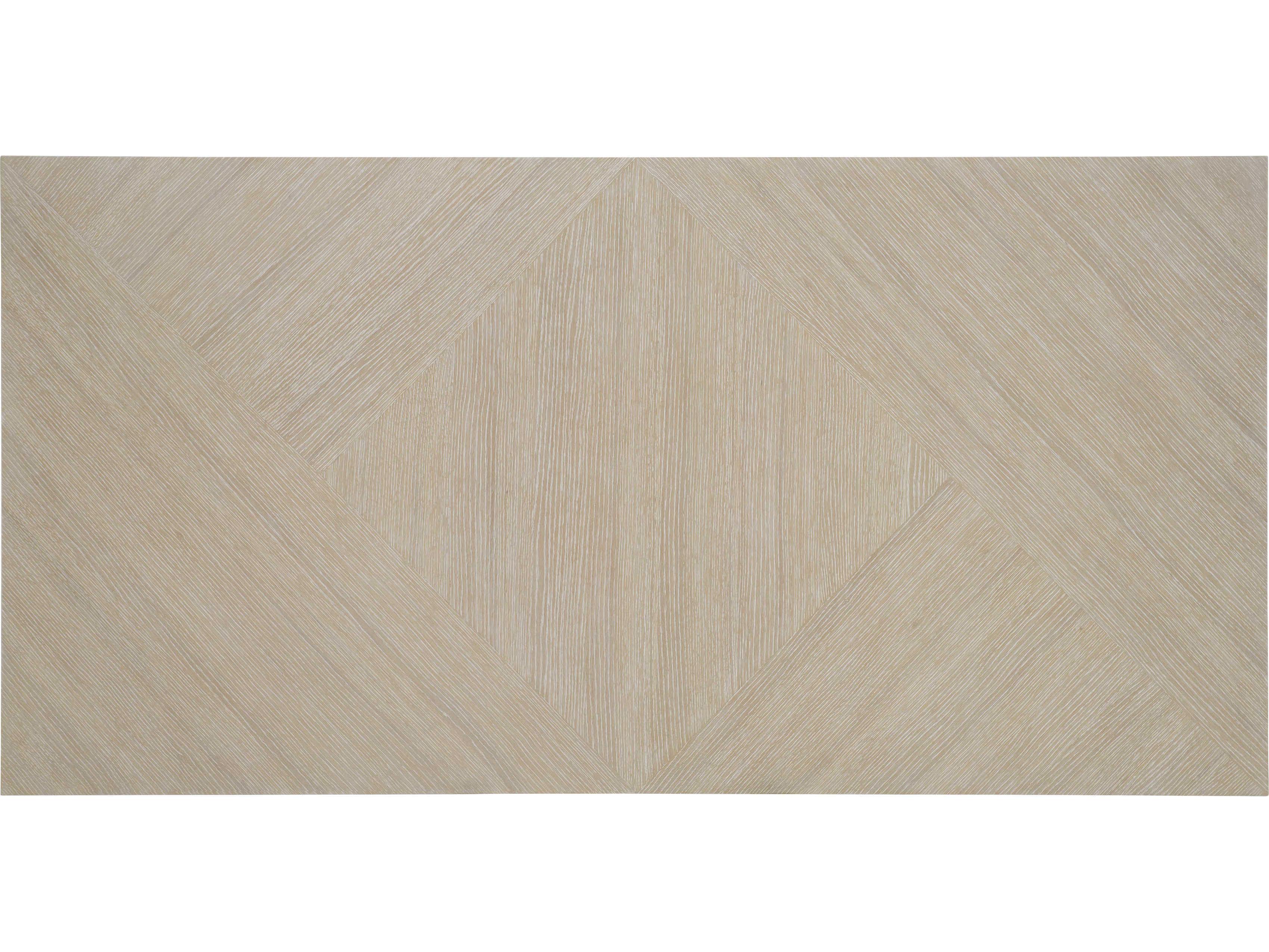 Bernhardt Solaria Rectangular Wood Dining Table