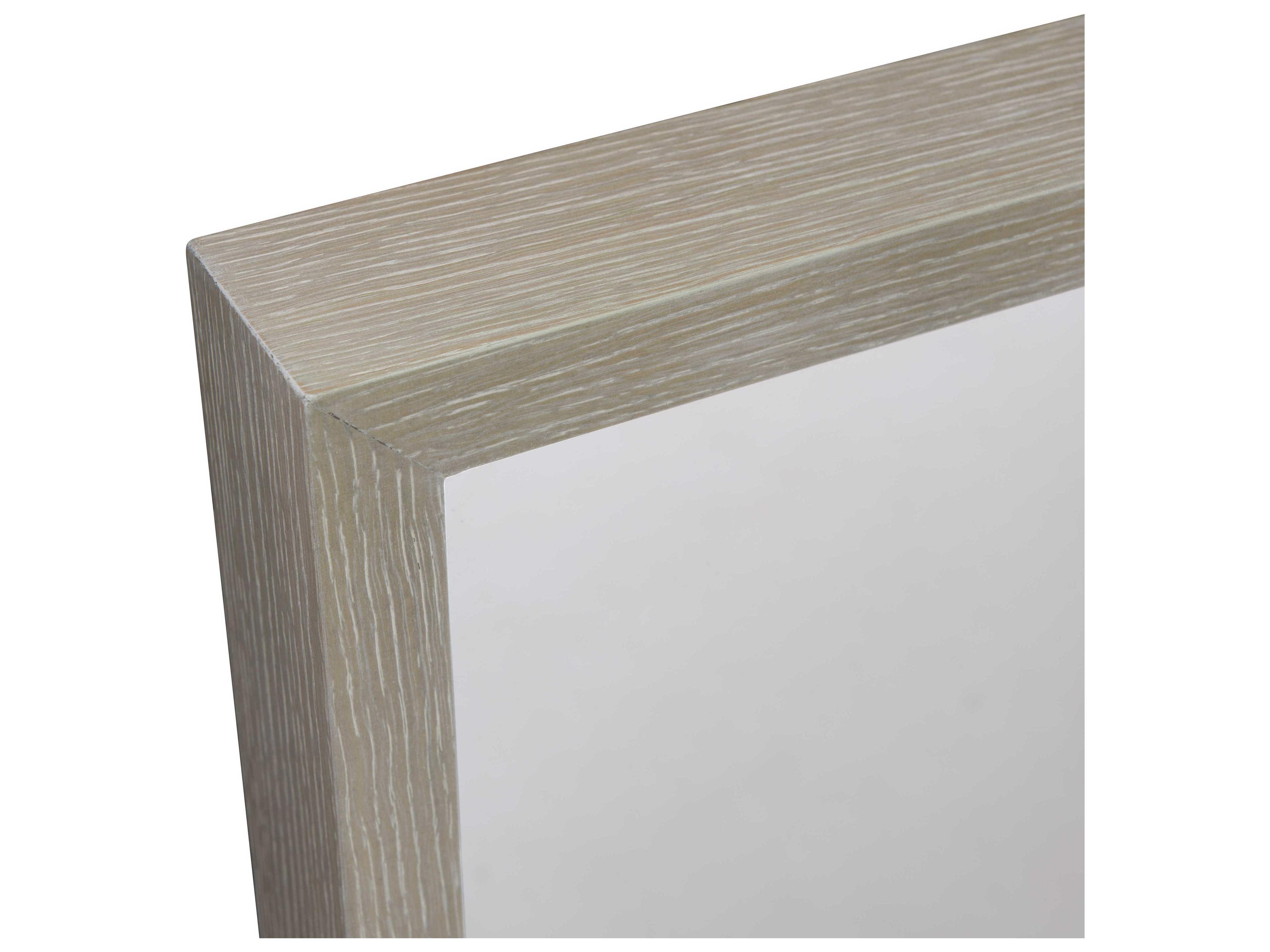 Bernhardt Solaria Rectangular Wall Mirror