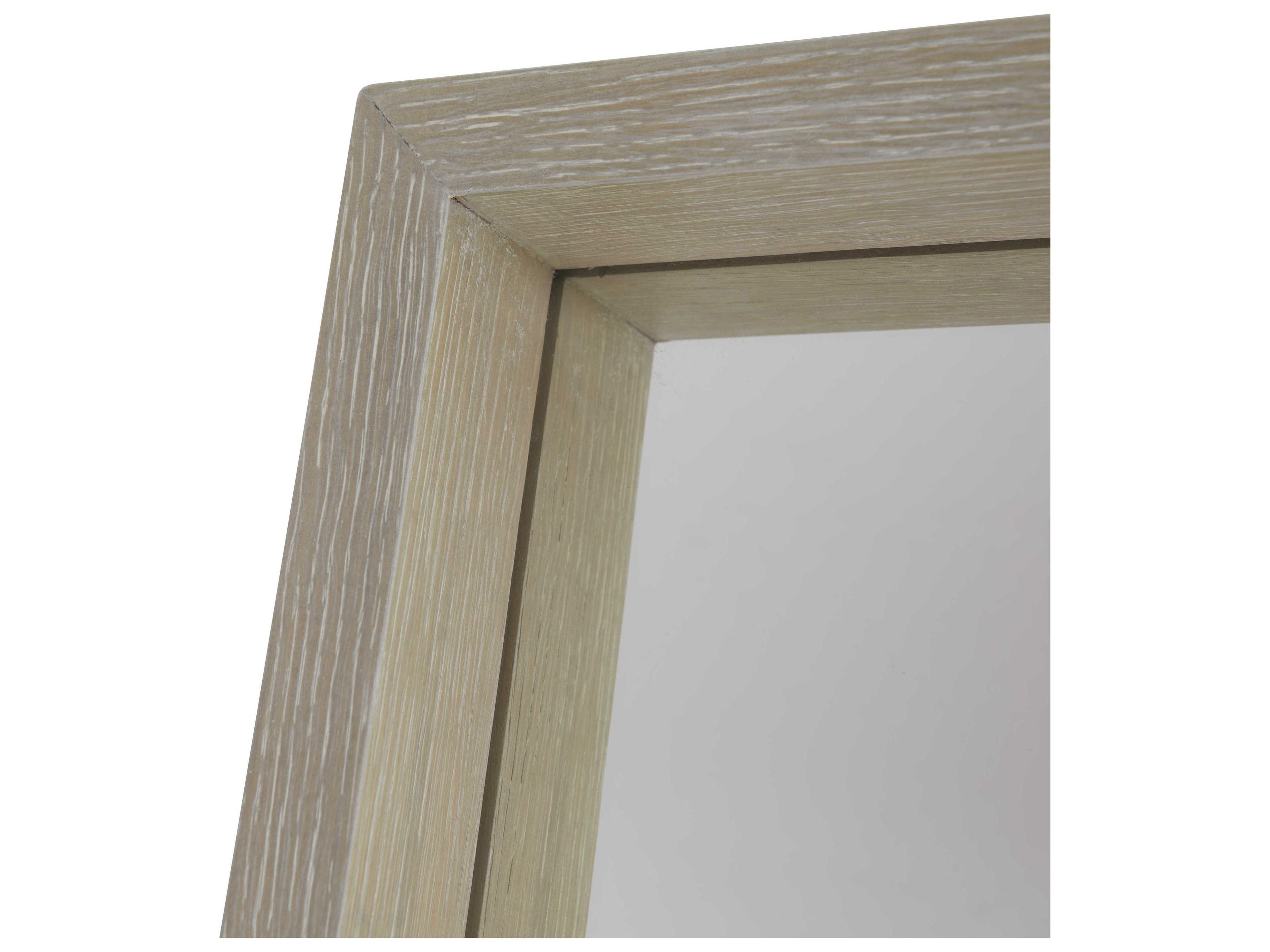 Bernhardt Solaria Rectangular Wall Mirror