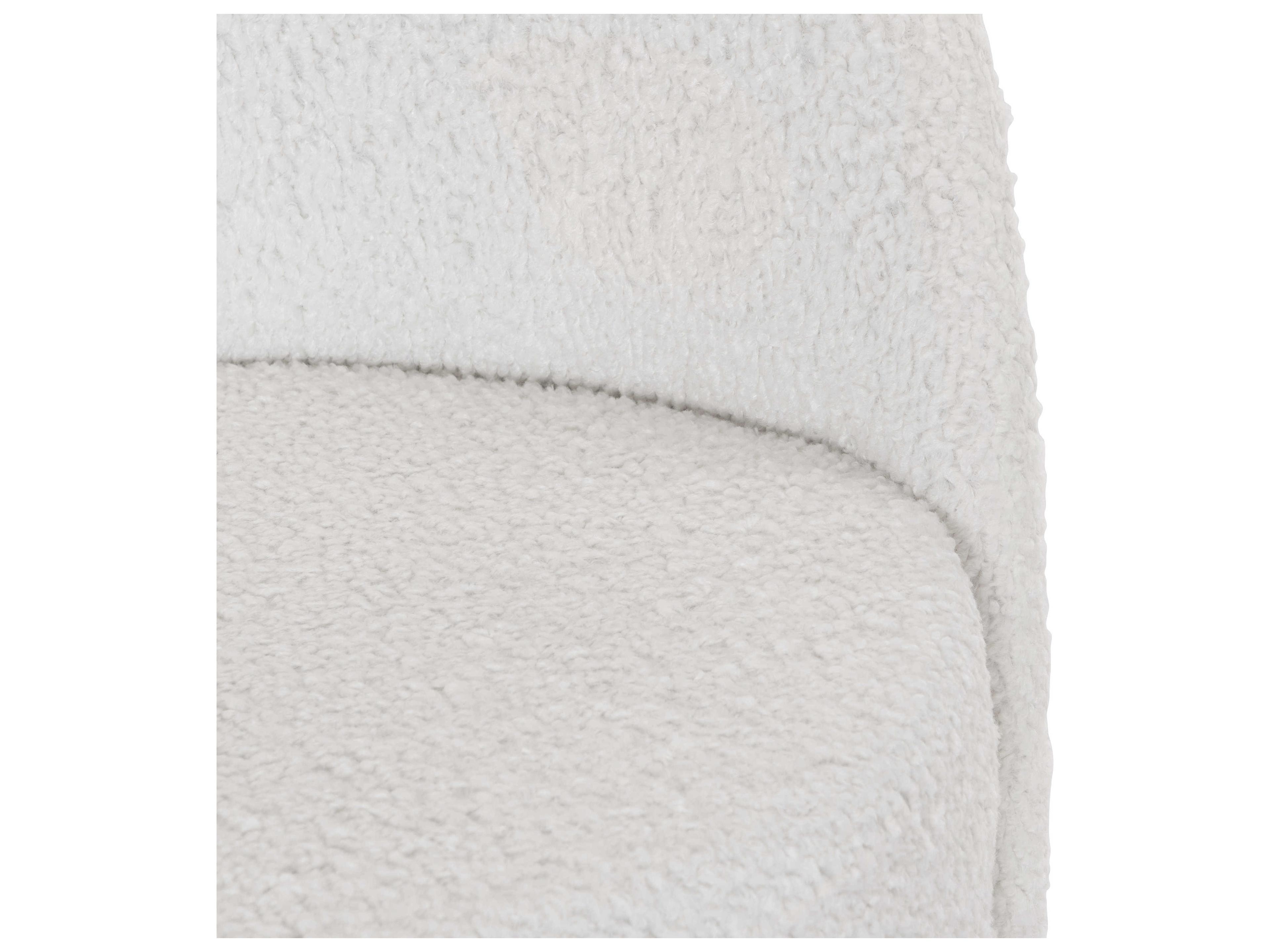 Bernhardt Solaria Oak Wood White Upholstered Arm Dining Chair