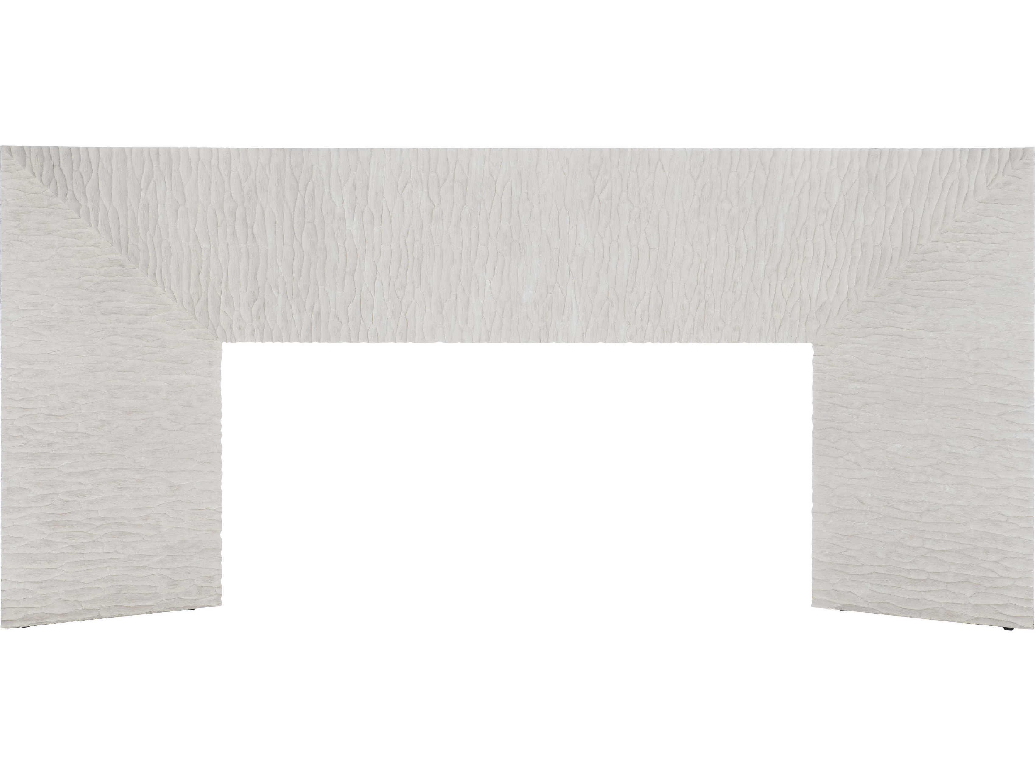 Bernhardt Solaria Rectangular Wood Console Table