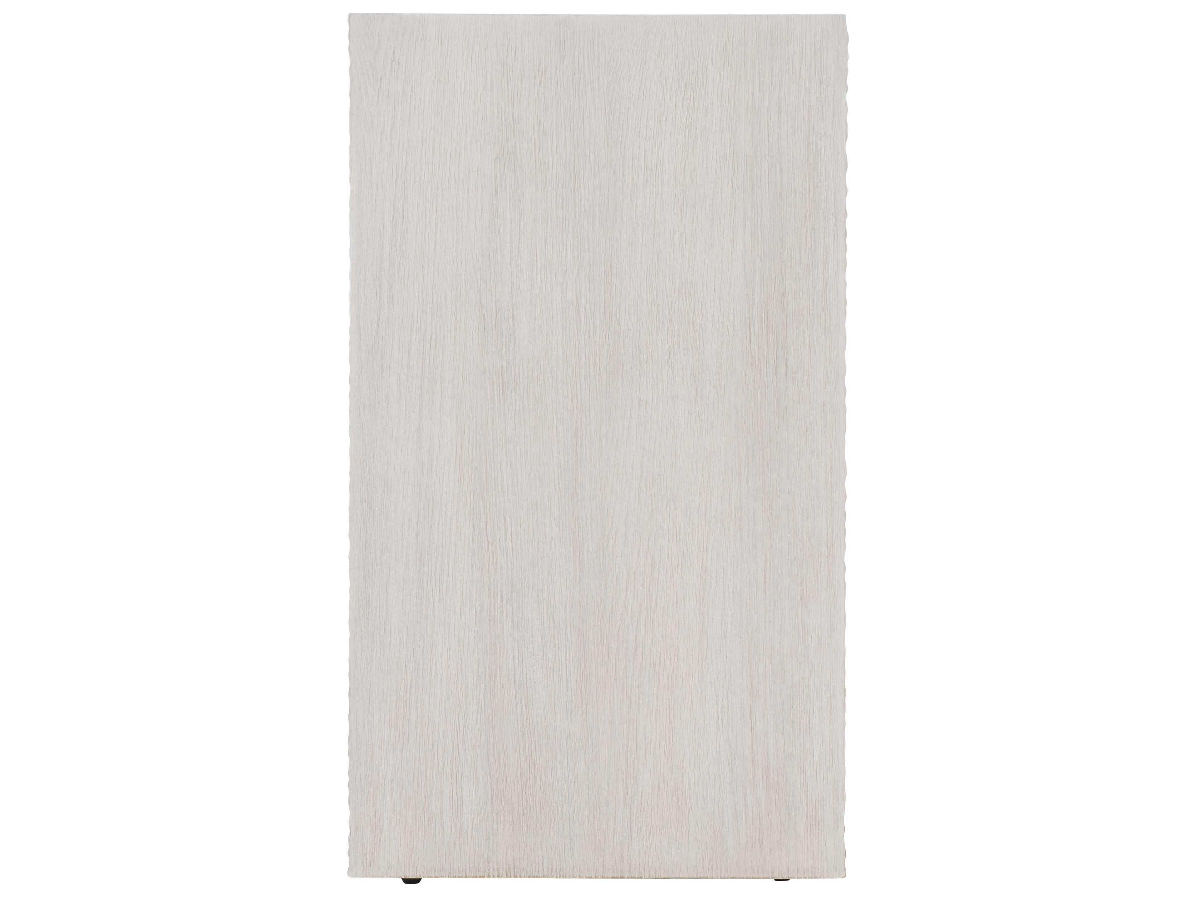 Bernhardt Solaria Rectangular Wood Console Table