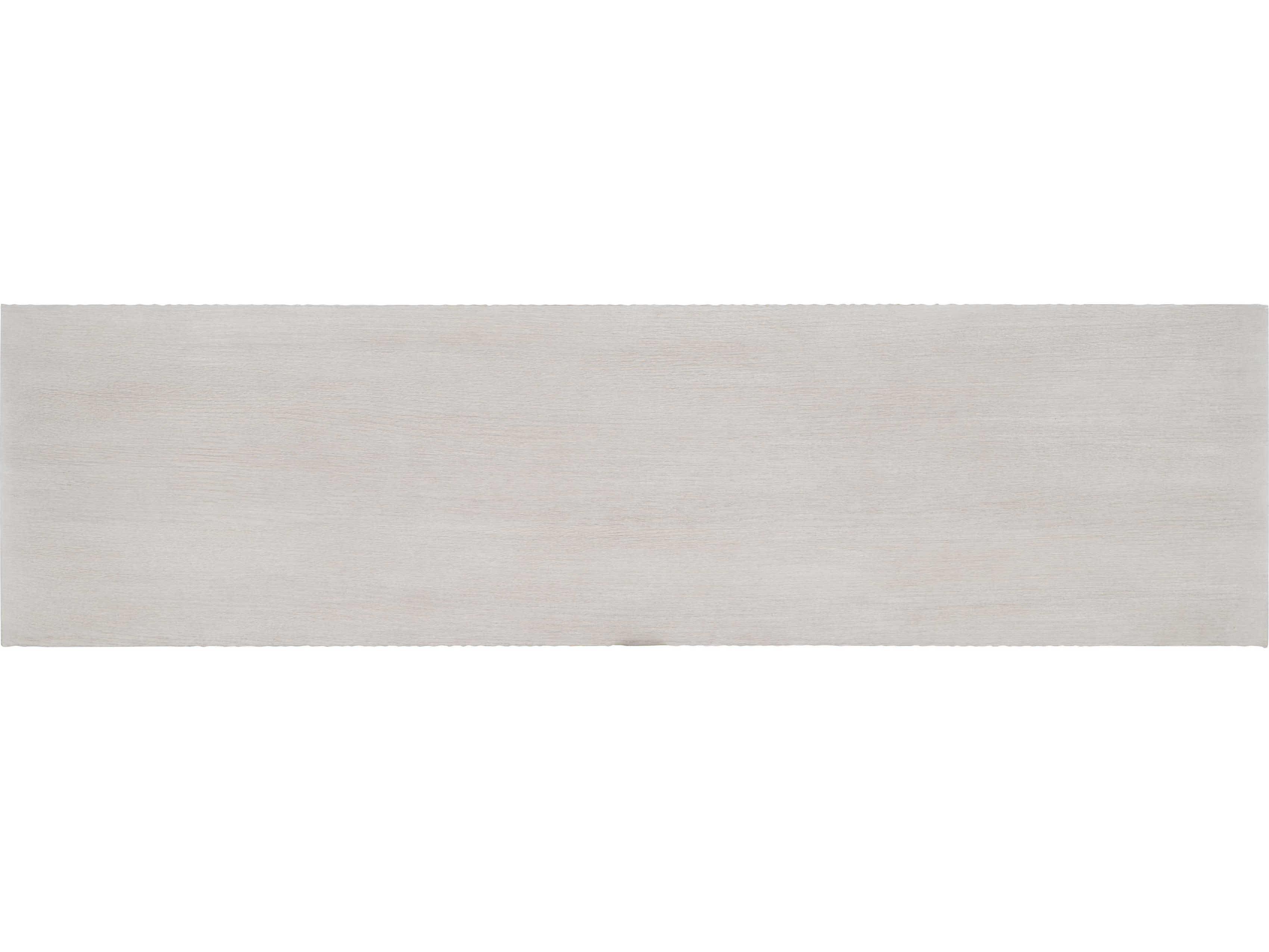 Bernhardt Solaria Rectangular Wood Console Table