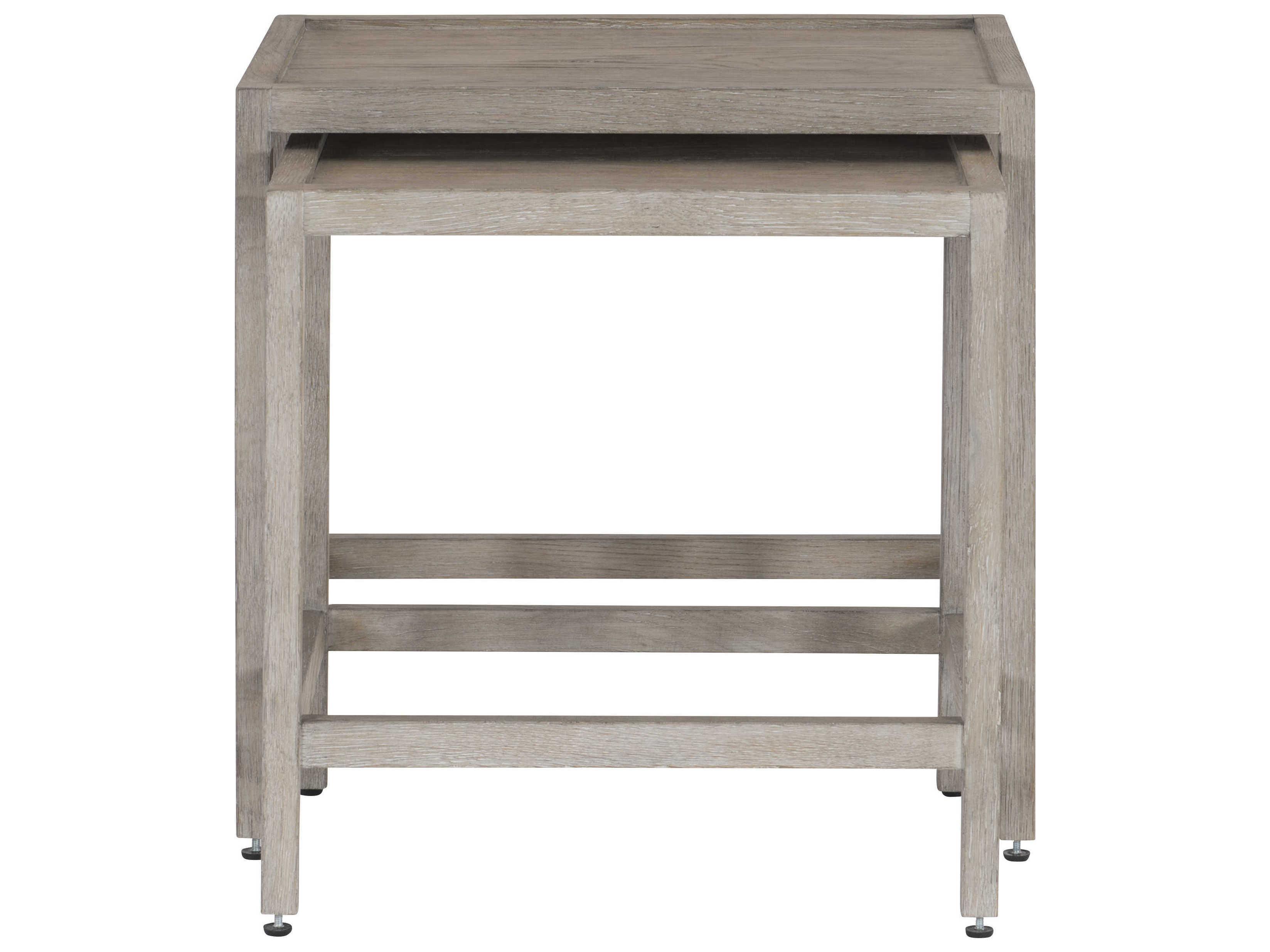 Bernhardt Albion Nesting Table