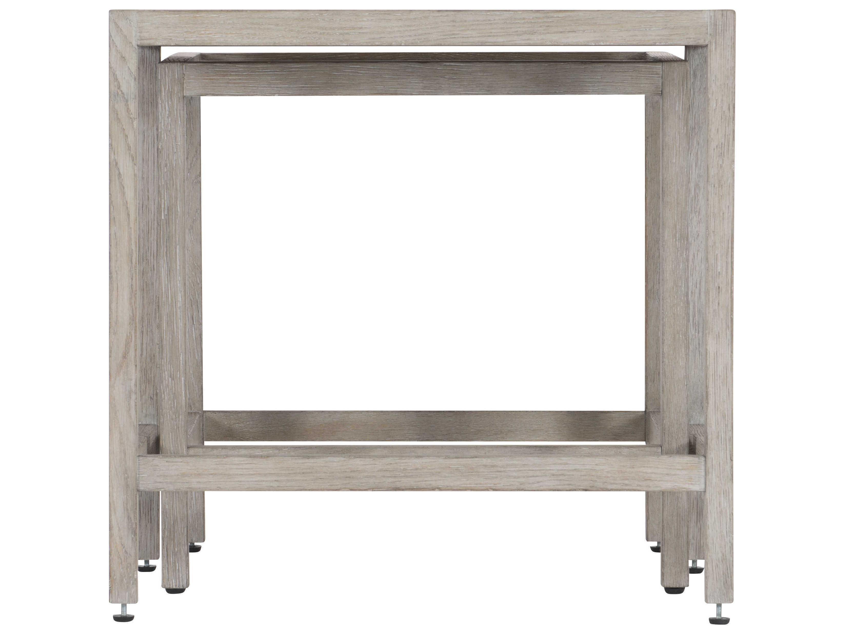 Bernhardt Albion Nesting Table