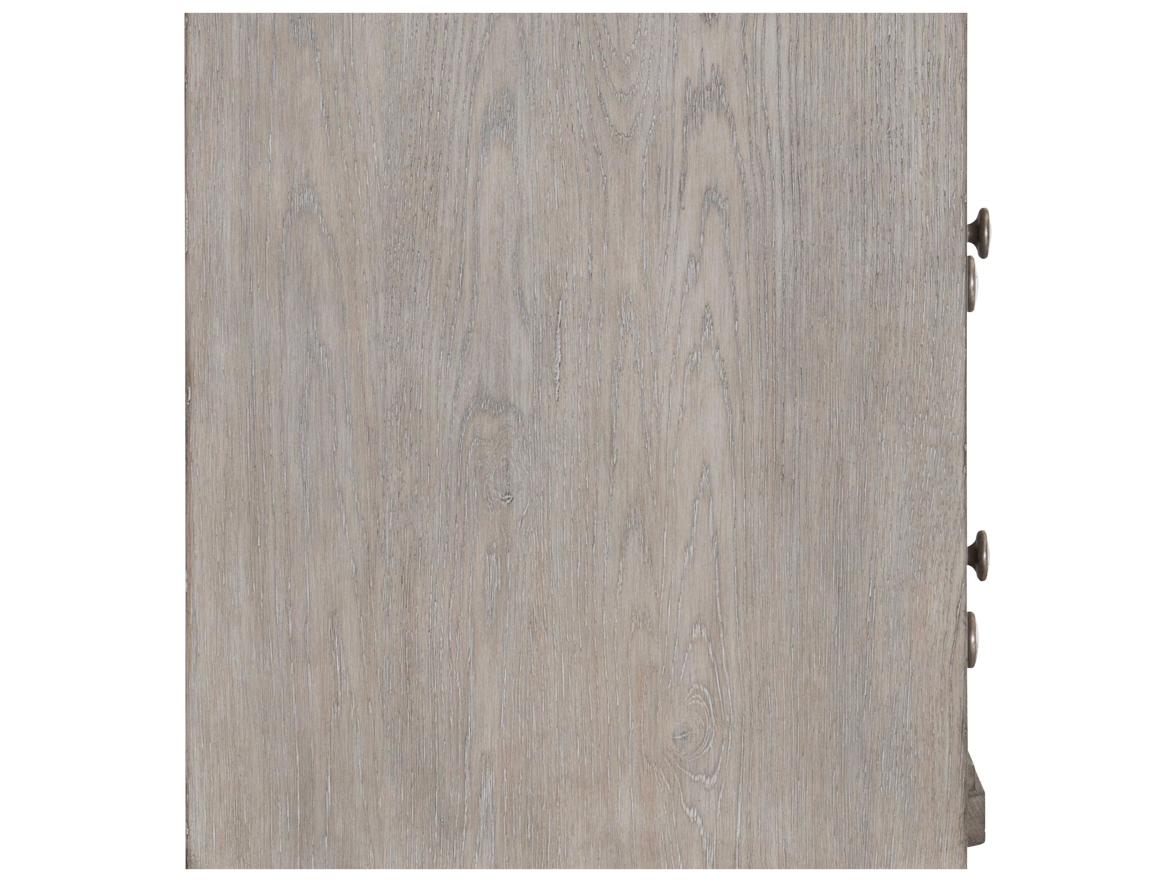 Bernhardt Albion 9-Drawers Gray Oak Wood Dresser