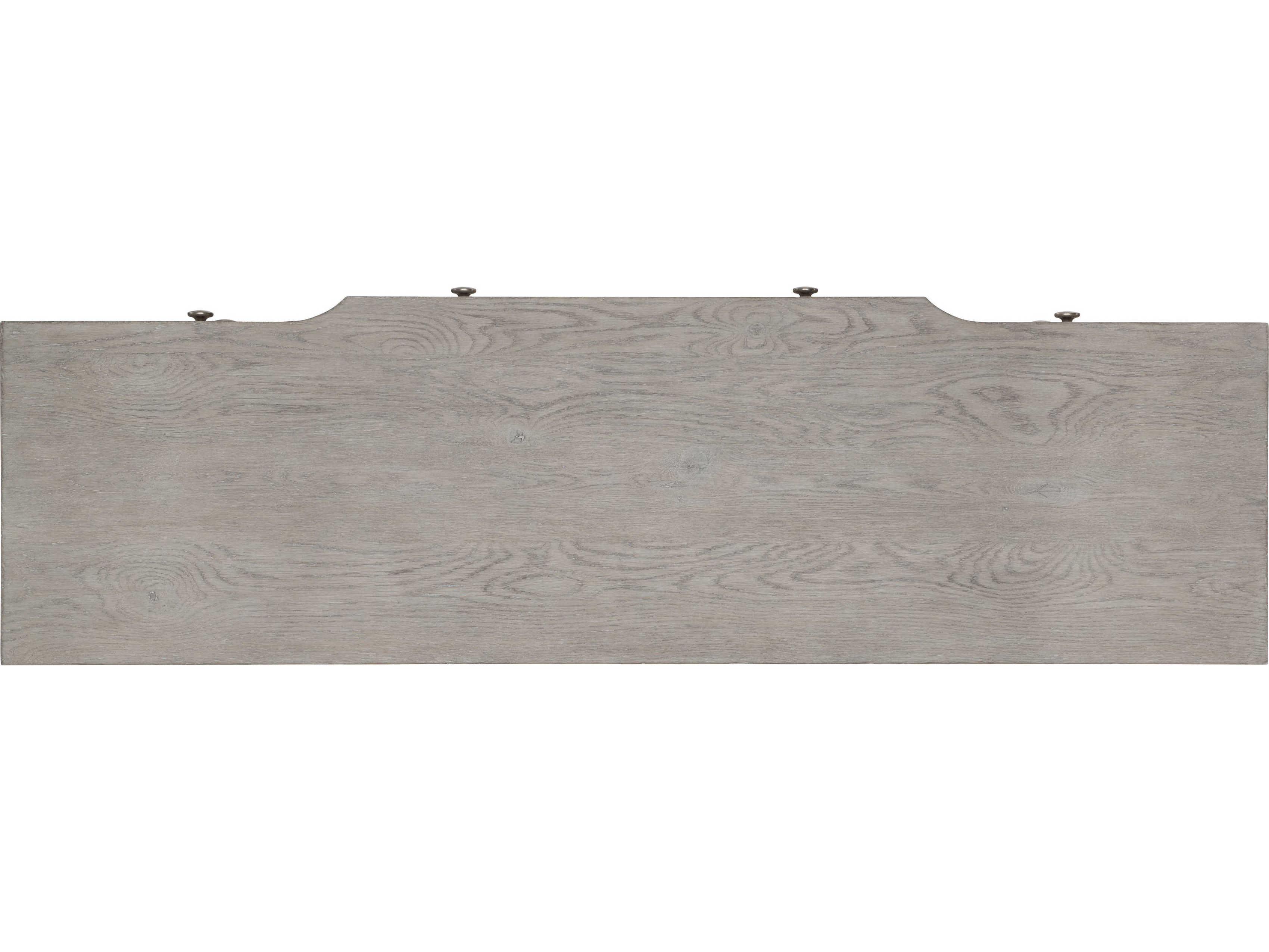 Bernhardt Albion 9-Drawers Gray Oak Wood Dresser