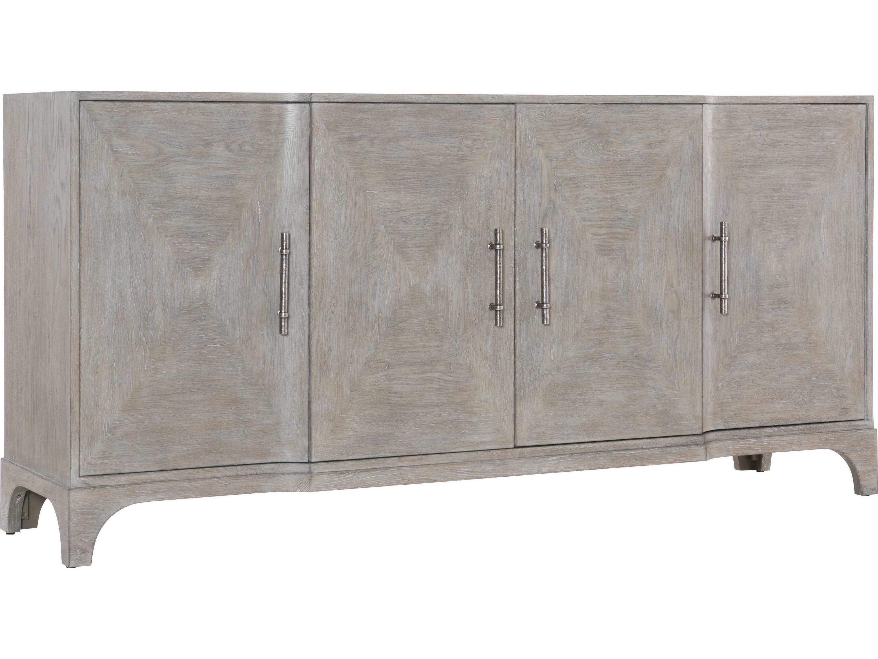 Bernhardt Albion 75" Oak Wood Buffet