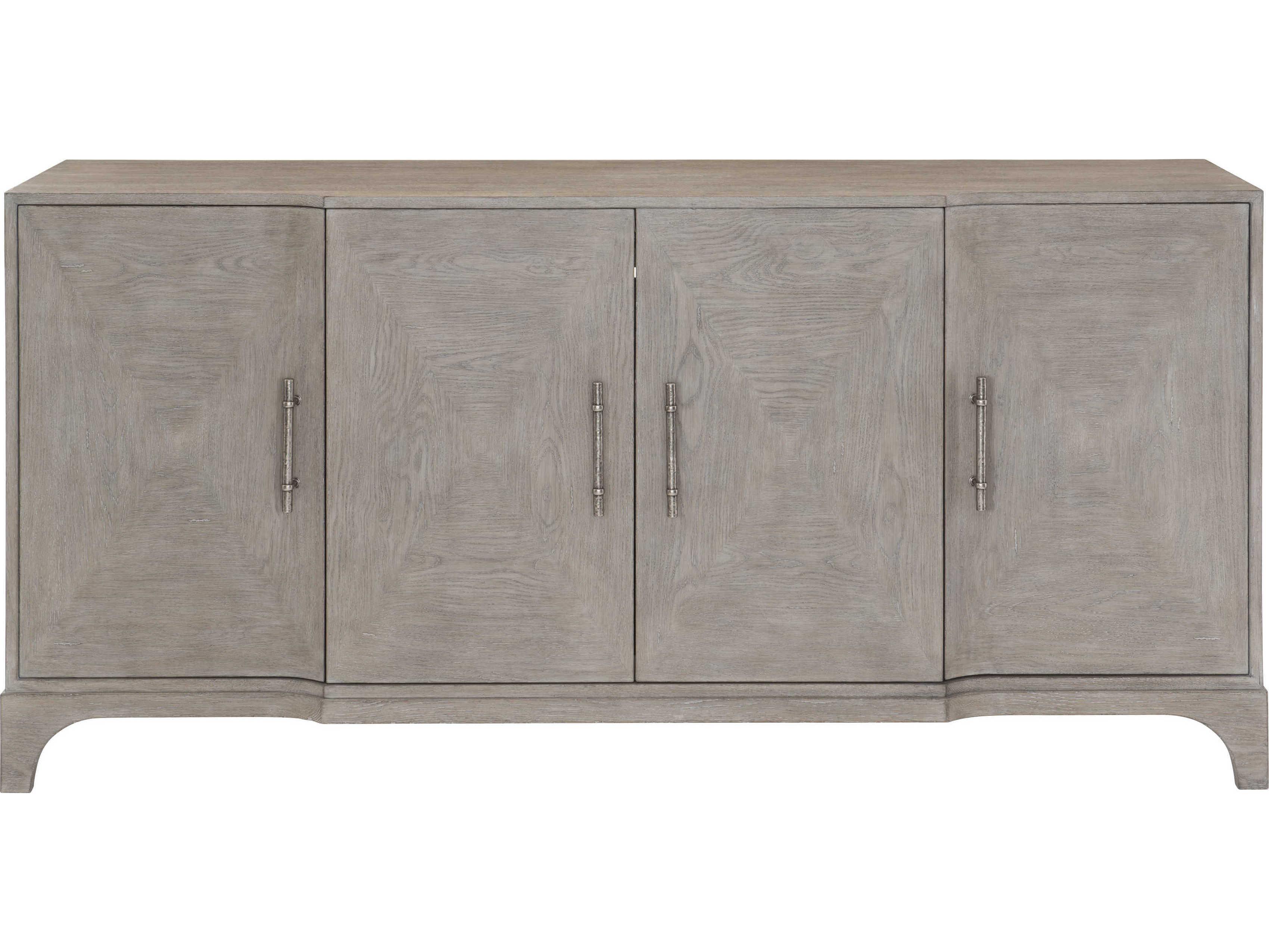 Bernhardt Albion 75" Oak Wood Buffet