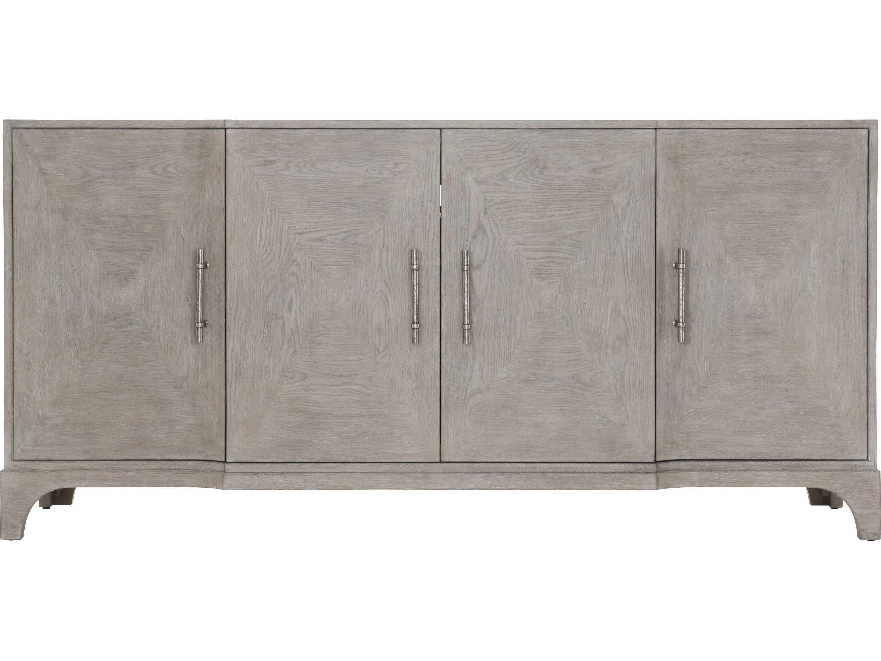Bernhardt Albion 75" Oak Wood Buffet