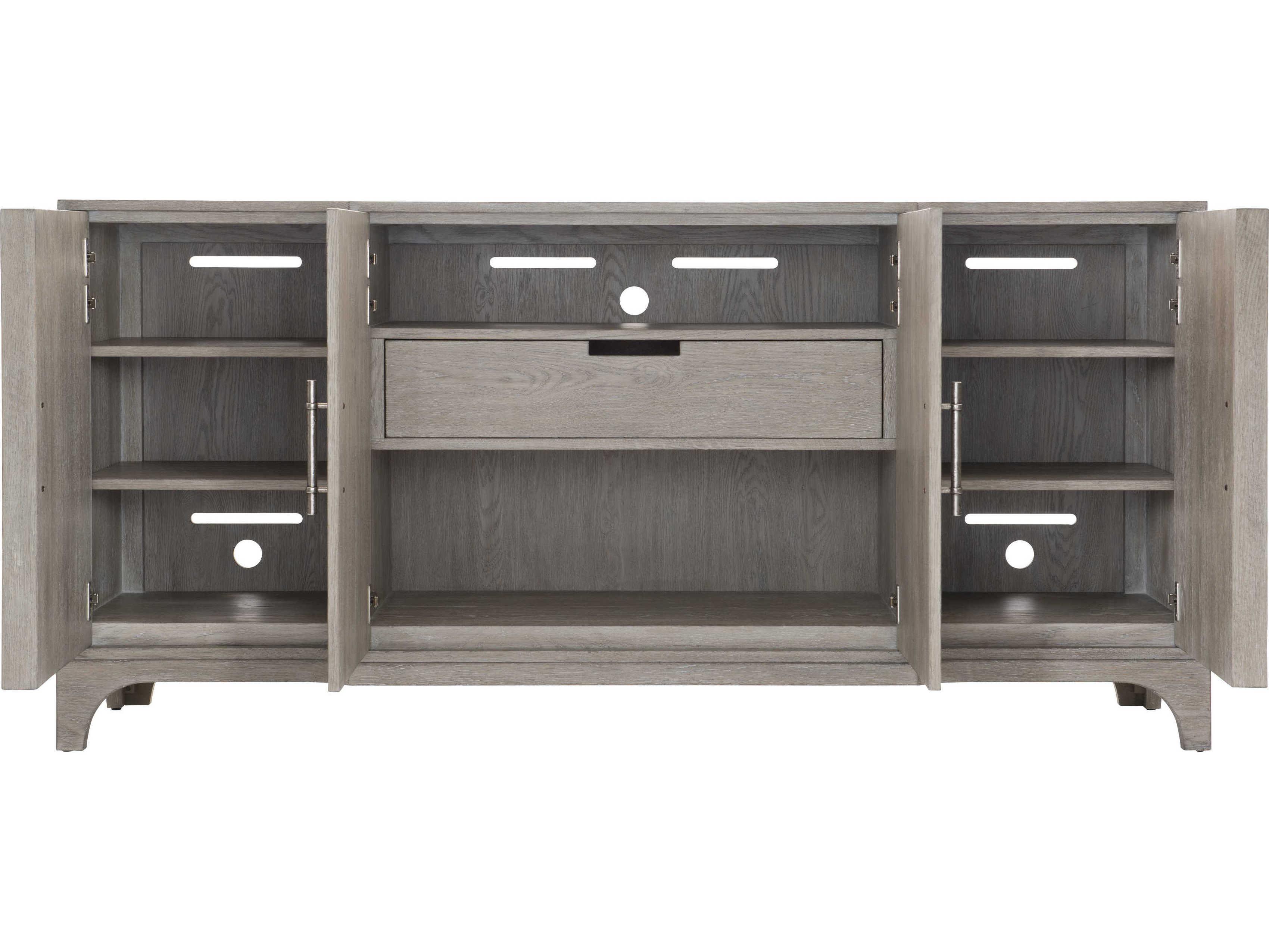 Bernhardt Albion 75" Oak Wood Buffet