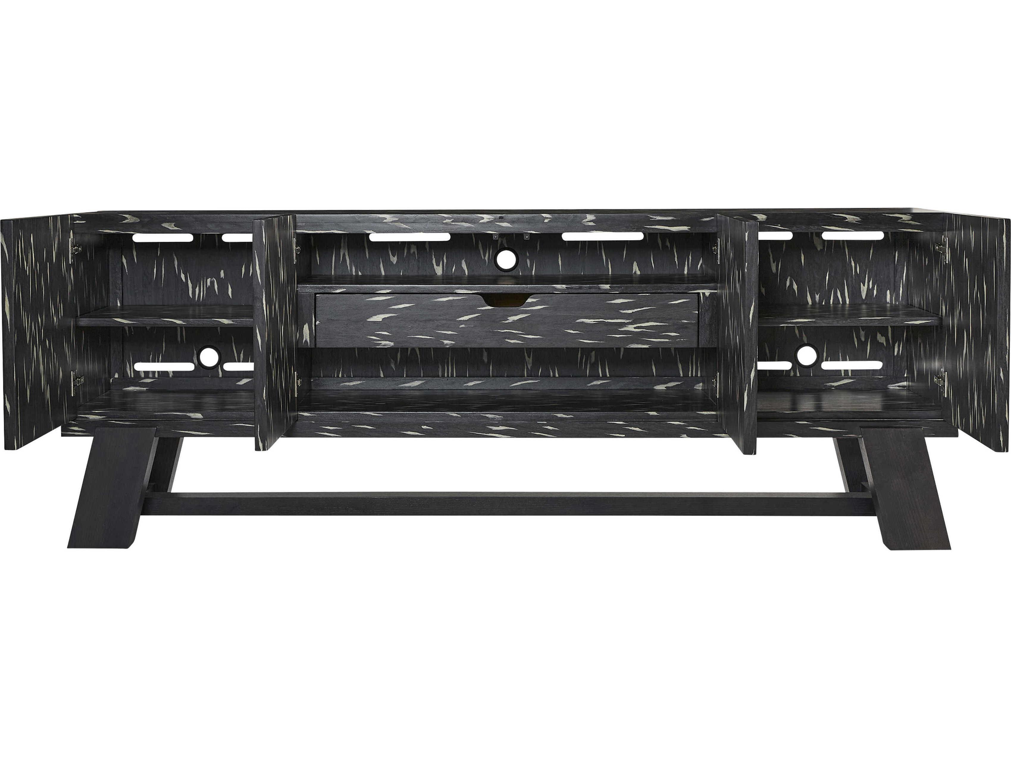 Bernhardt Trianon 80" L'ombre Entertainment Credenza